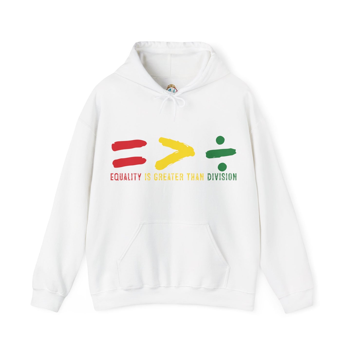 Equality unisex Hoodie