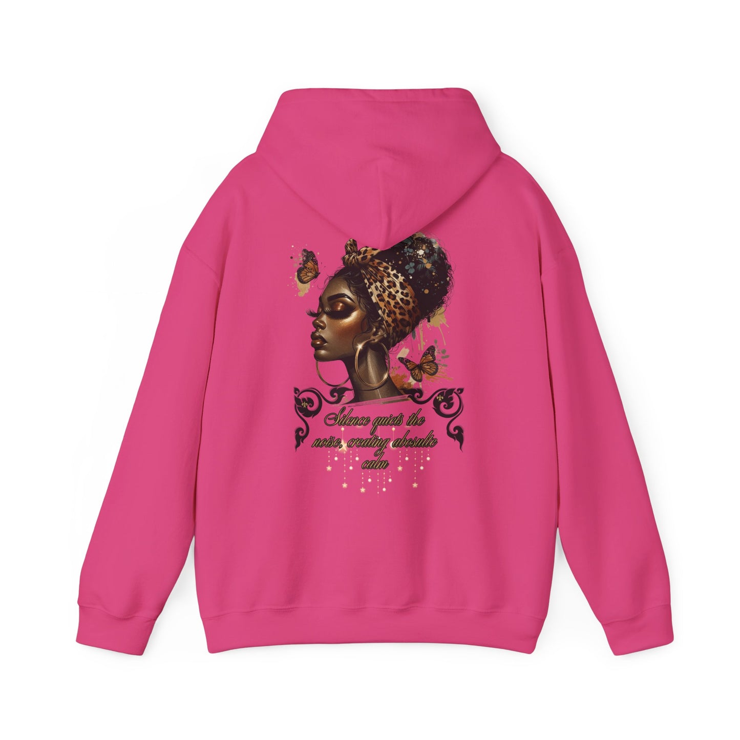Hoodie Sweatshirt in Colorful Design