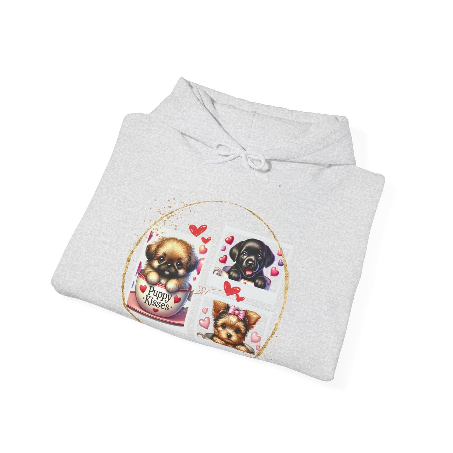 Puppy Lovers Hoodie
