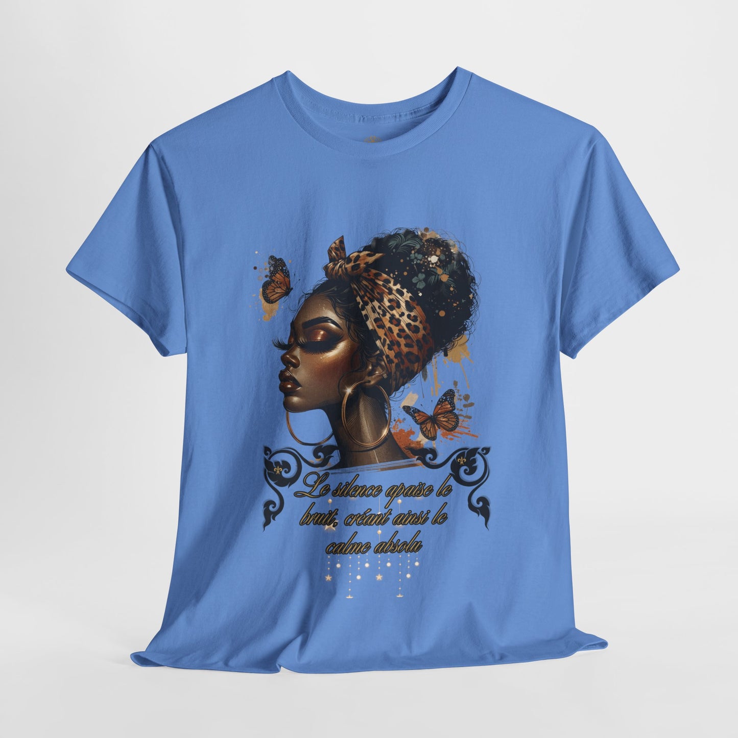Unisex Tee Shirt - Colorful Design