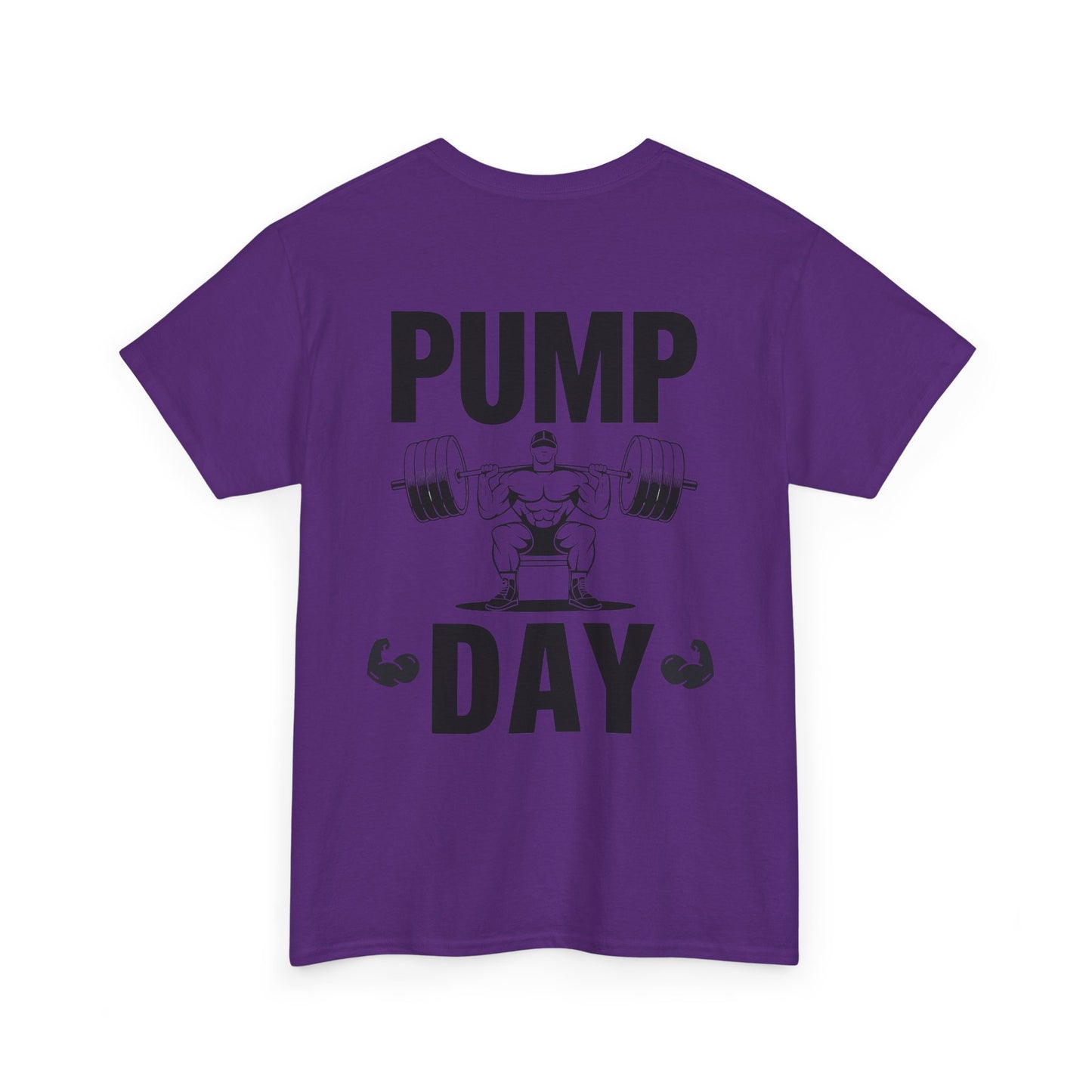 Gym Time Unisex Tee - Fitness Workout Shirt