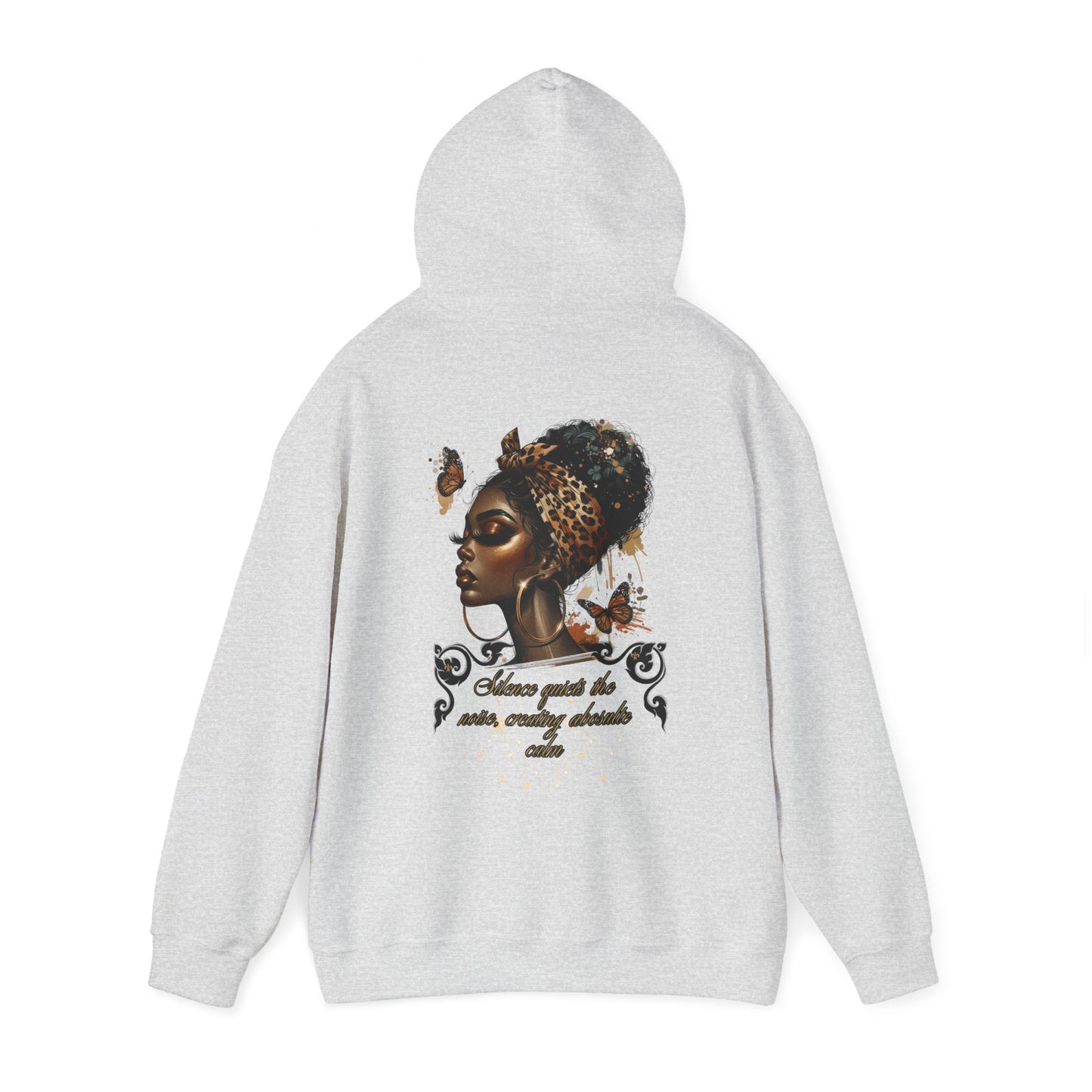 Hoodie Sweatshirt in Colorful Design