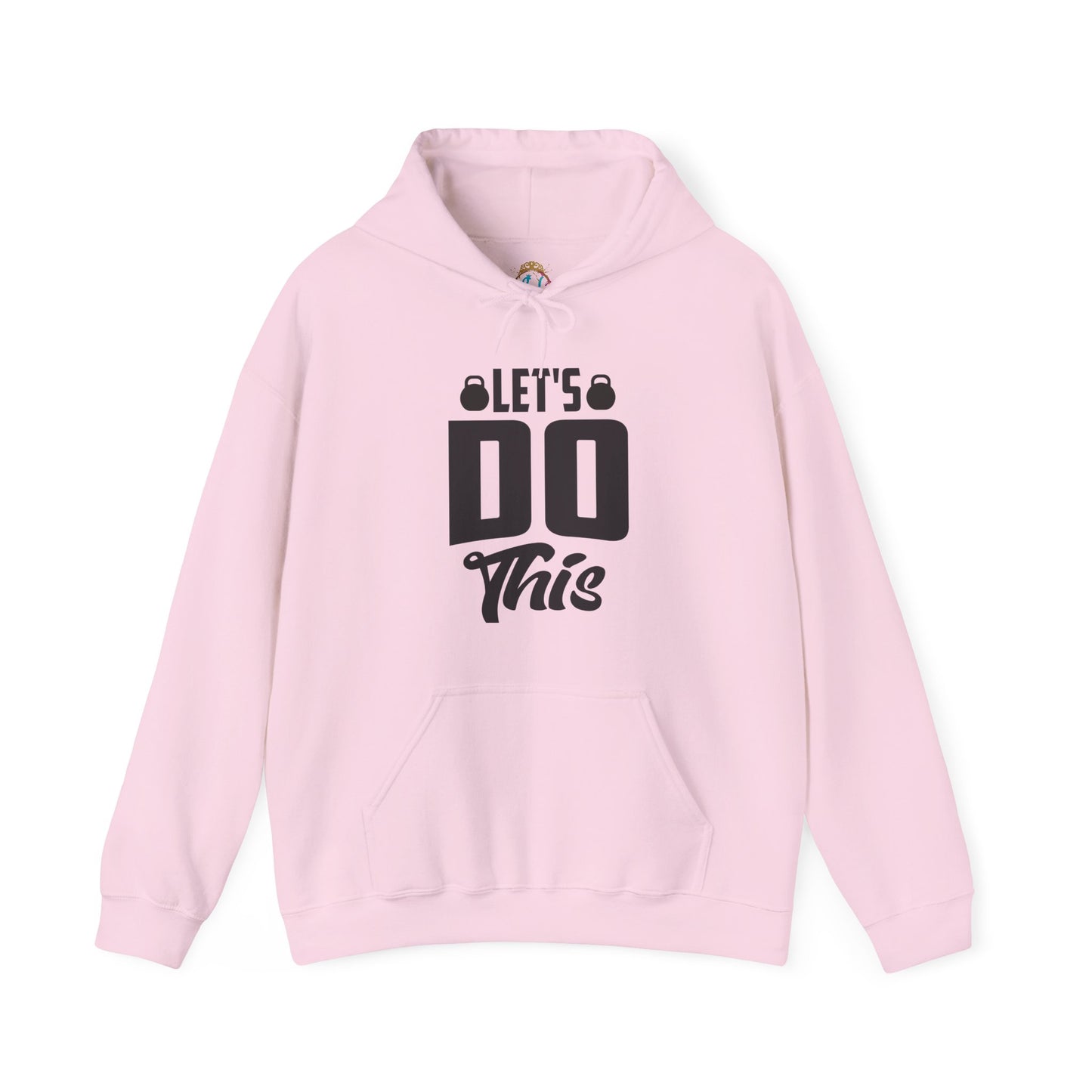 Hoodie - GYM TIME - Workout Motivation Apparel