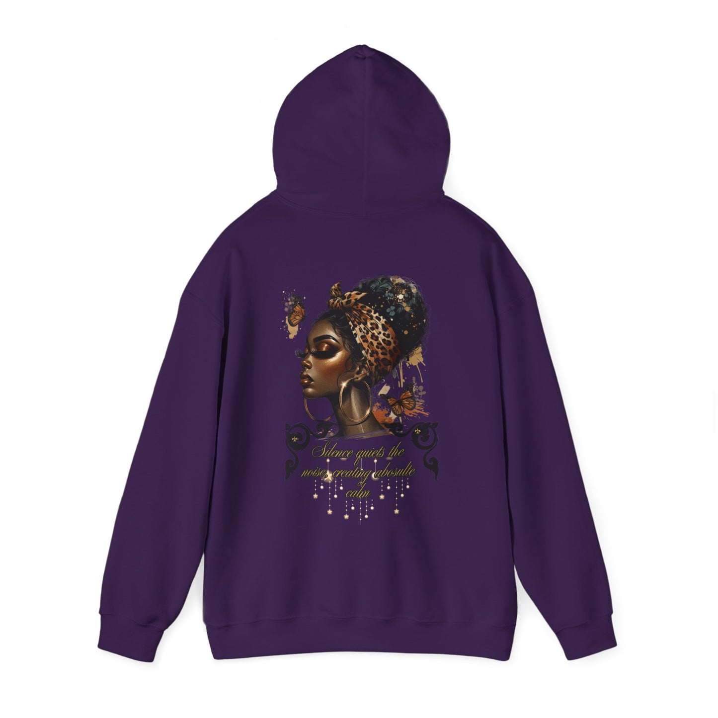 Hoodie Sweatshirt in Colorful Design