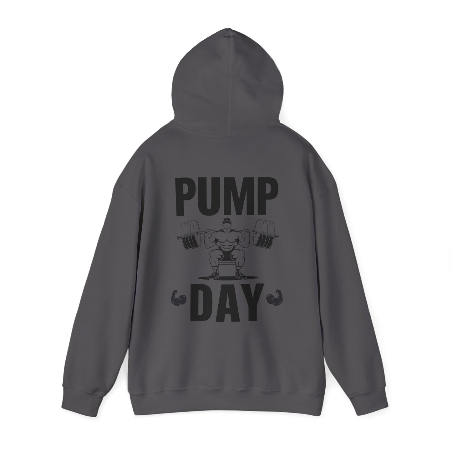 Hoodie - GYM TIME - Workout Motivation Apparel