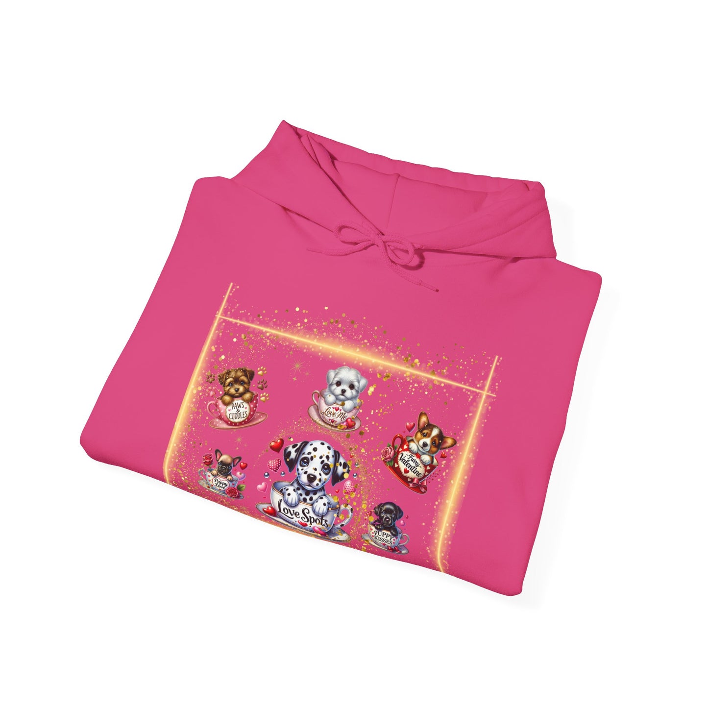 Puppy Lovers Hoodie