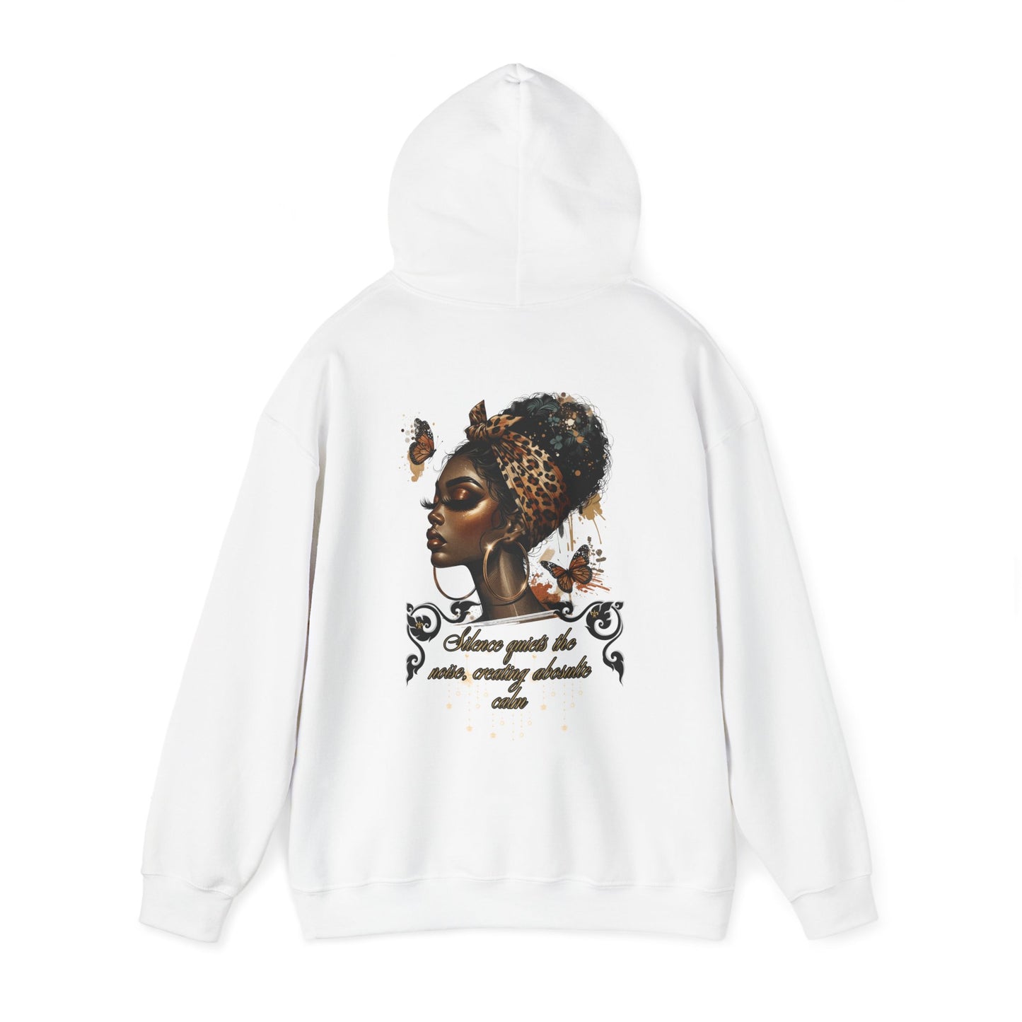 Hoodie Sweatshirt in Colorful Design