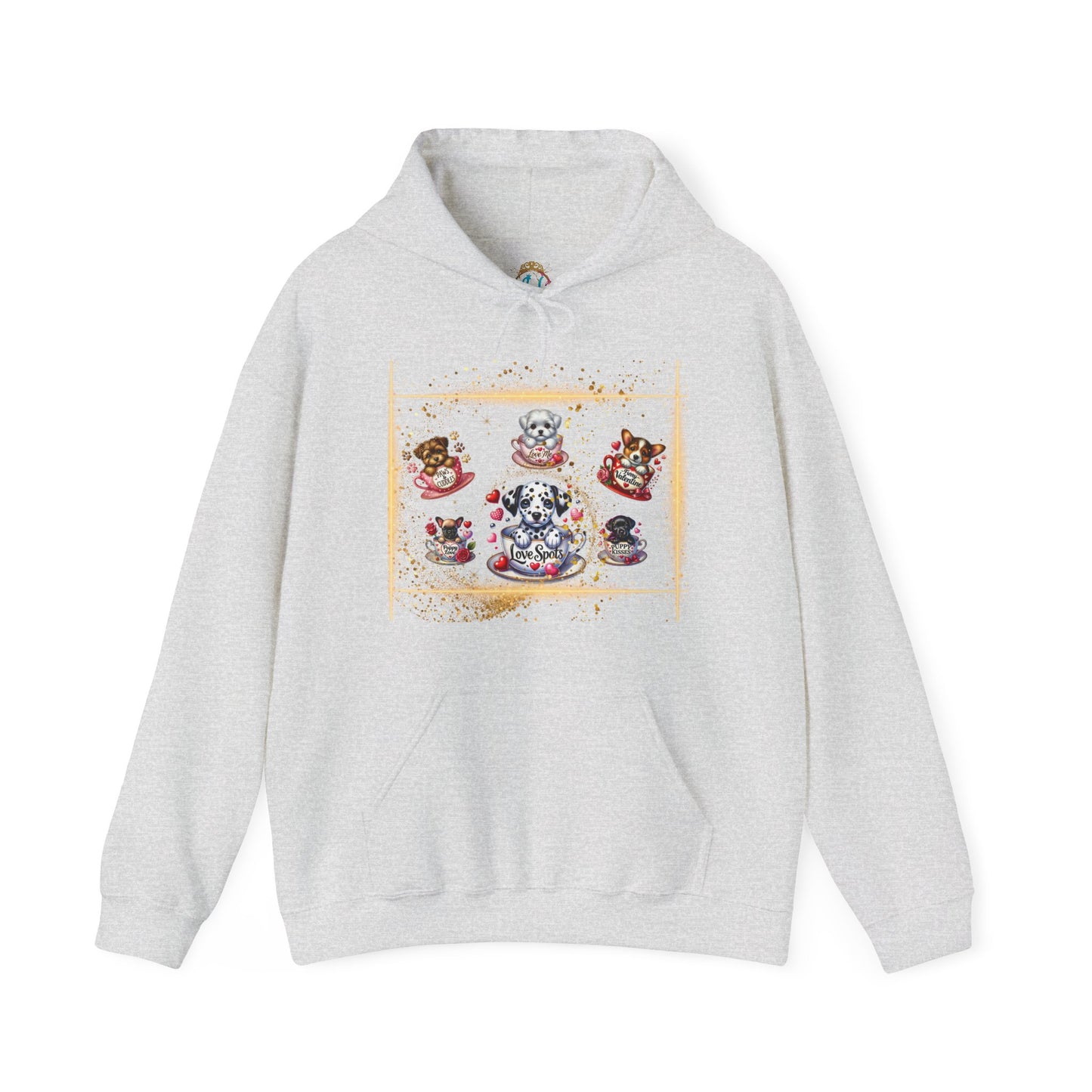 Puppy Lovers Hoodie