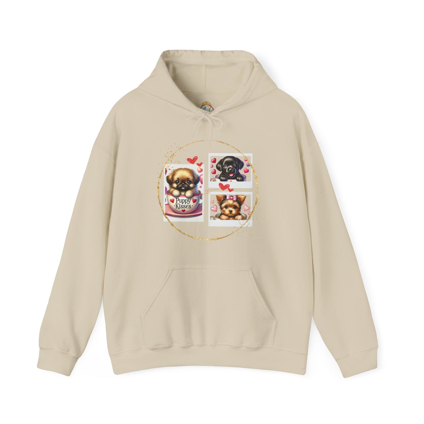 Puppy Lovers Hoodie