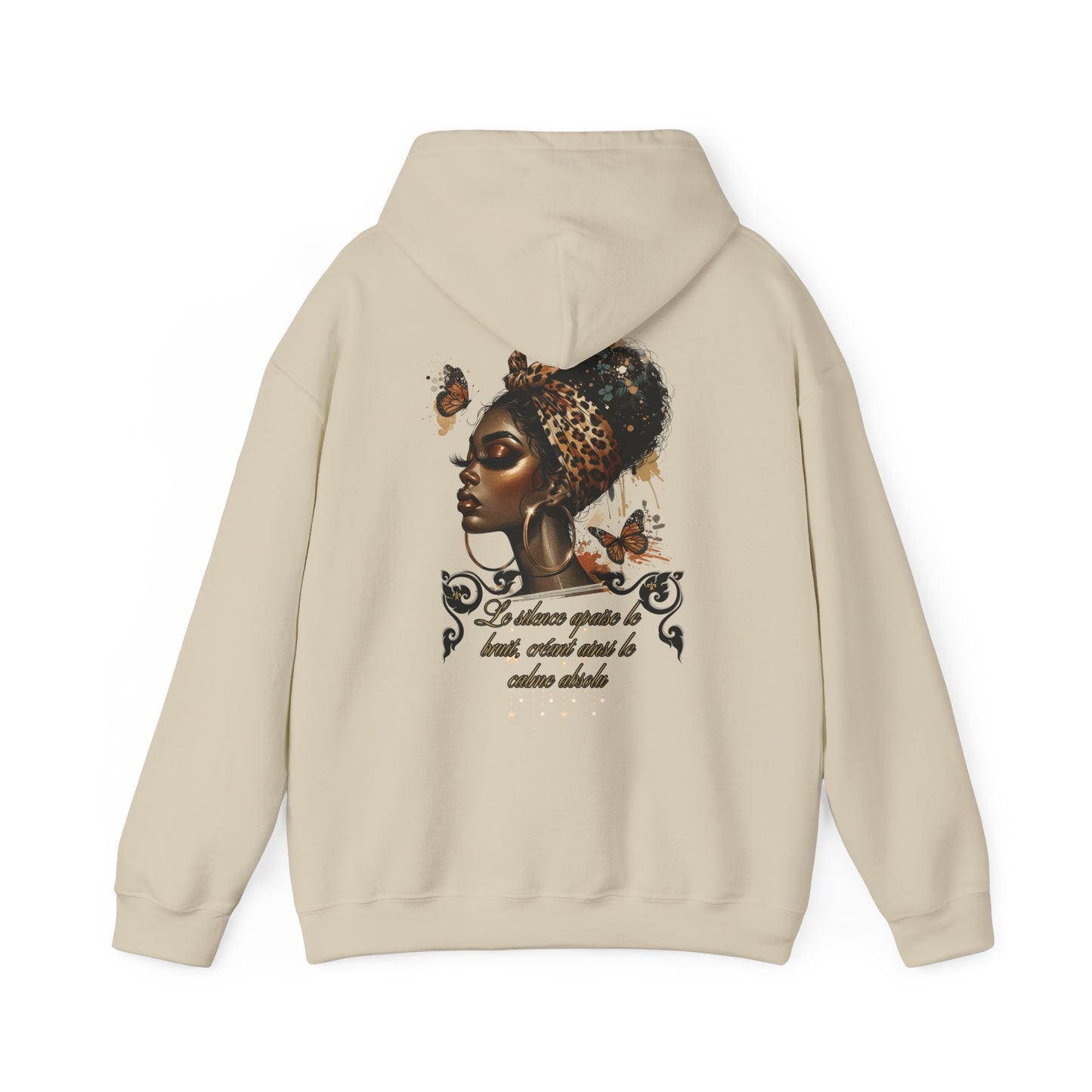 Hoodie Sweatshirt in Colorful Design