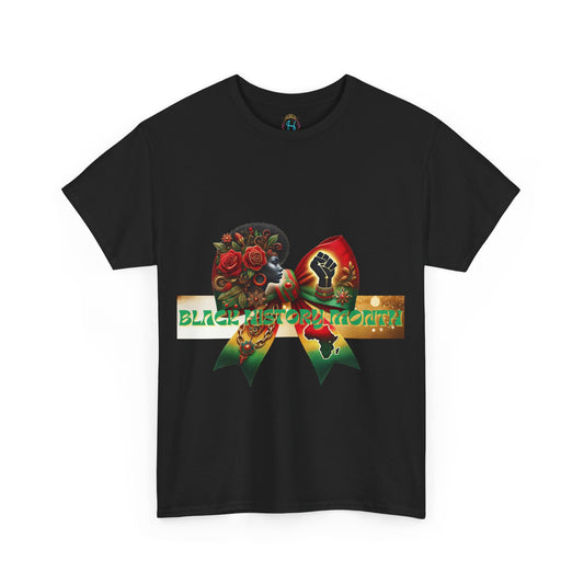 Black History Month  unisex T-Shirt