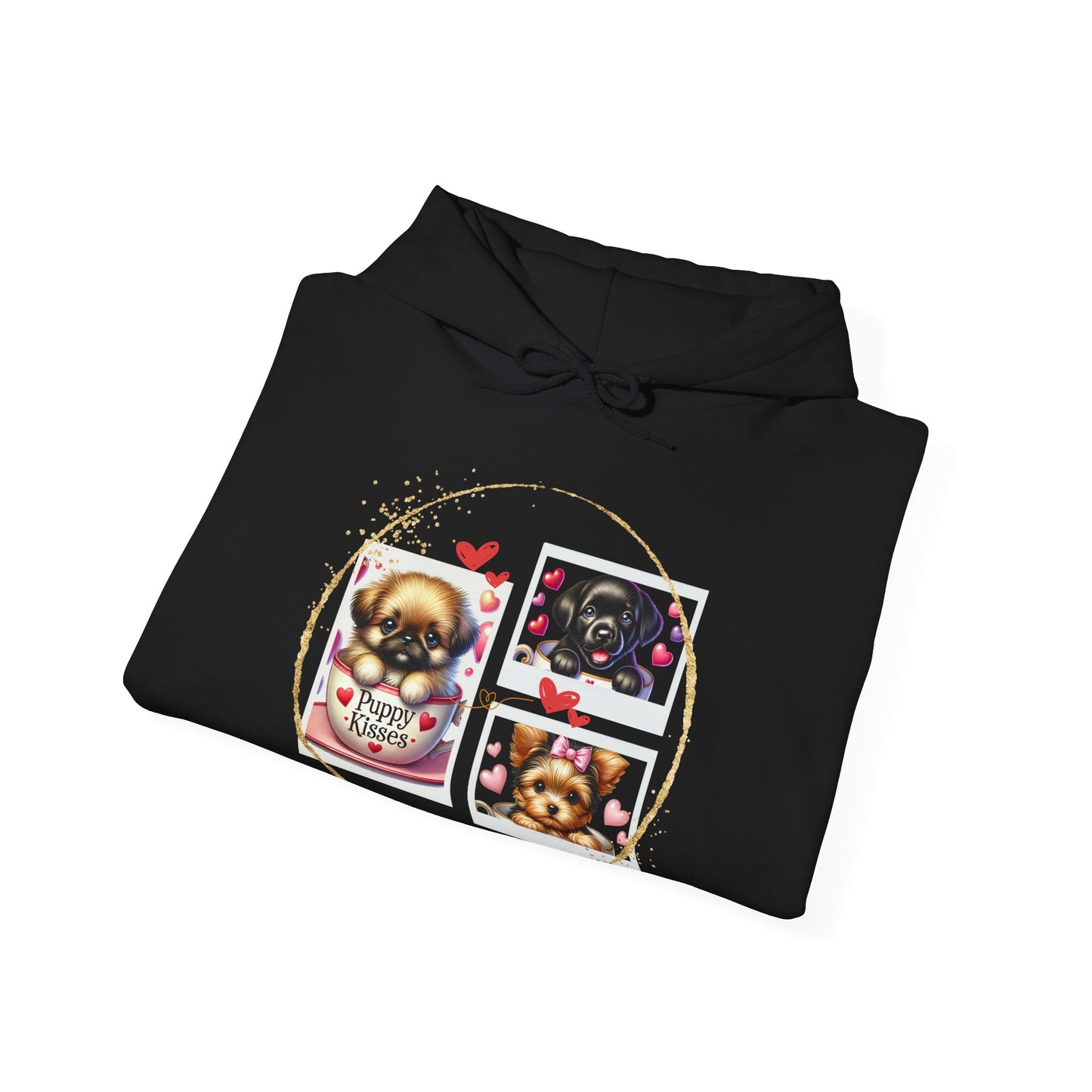 Puppy Lovers Hoodie