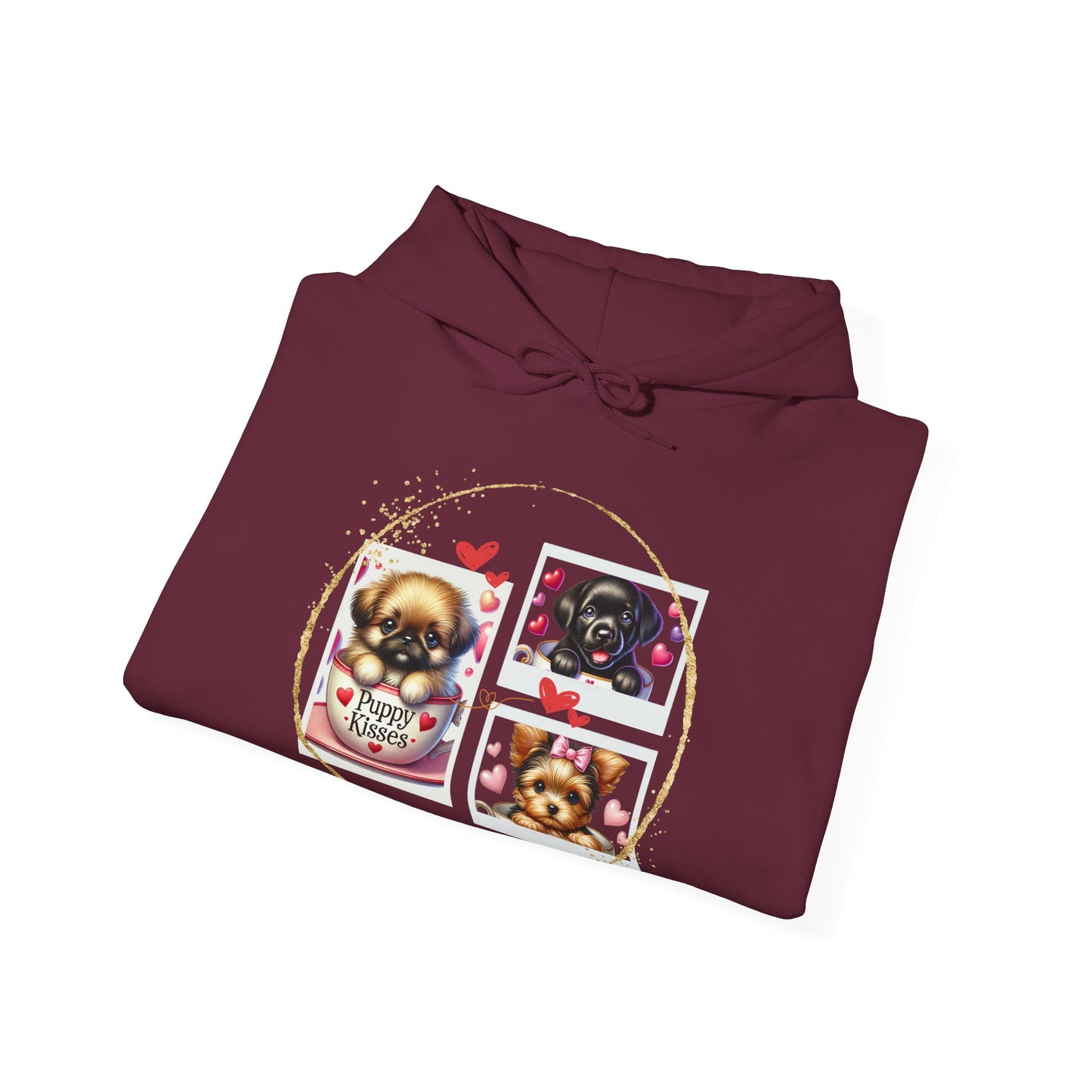 Puppy Lovers Hoodie