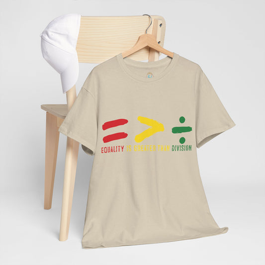 Equality unisex T-Shirt