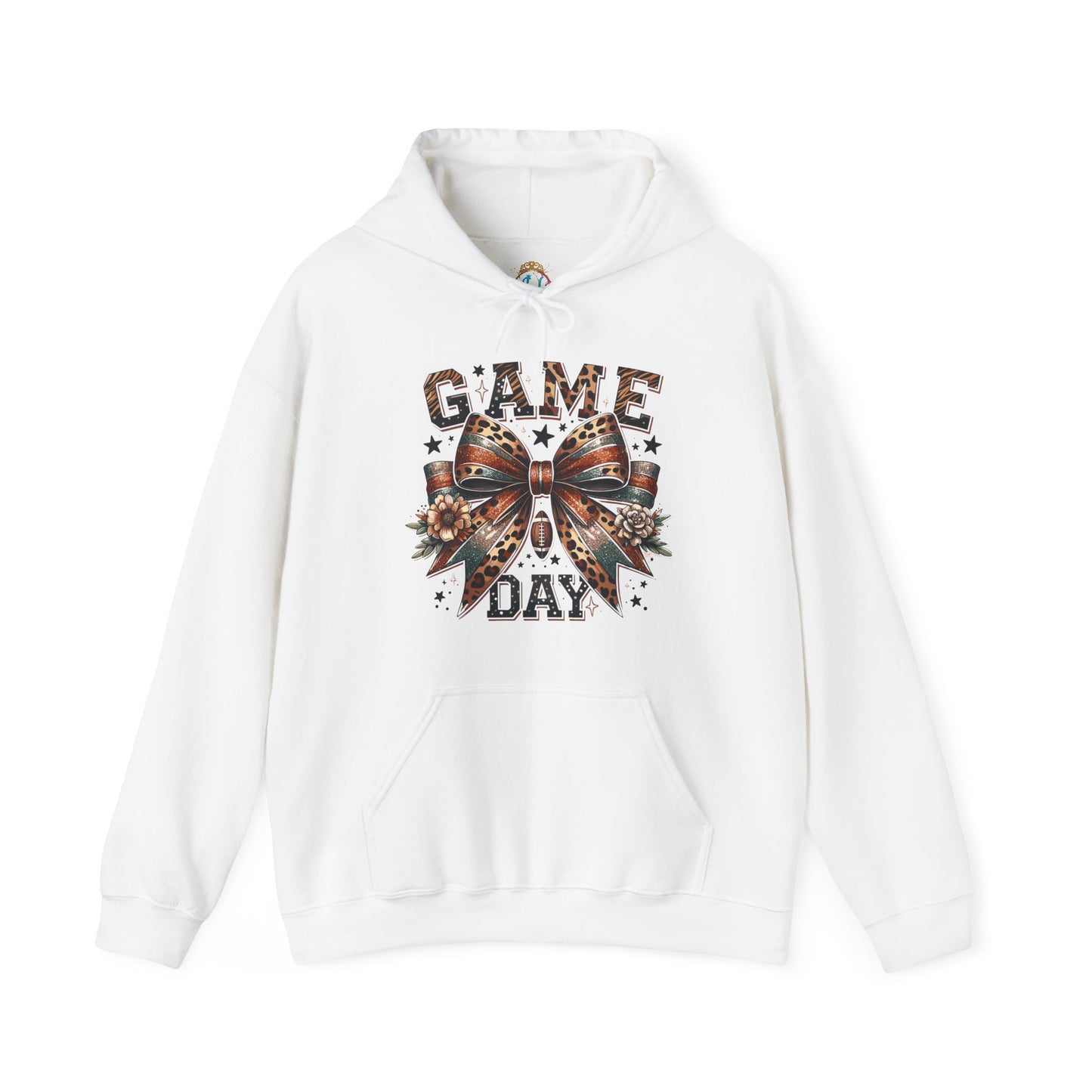Game Day Unisex Hooded Sweatshirt - Perfect for Sports Enthusiasts
