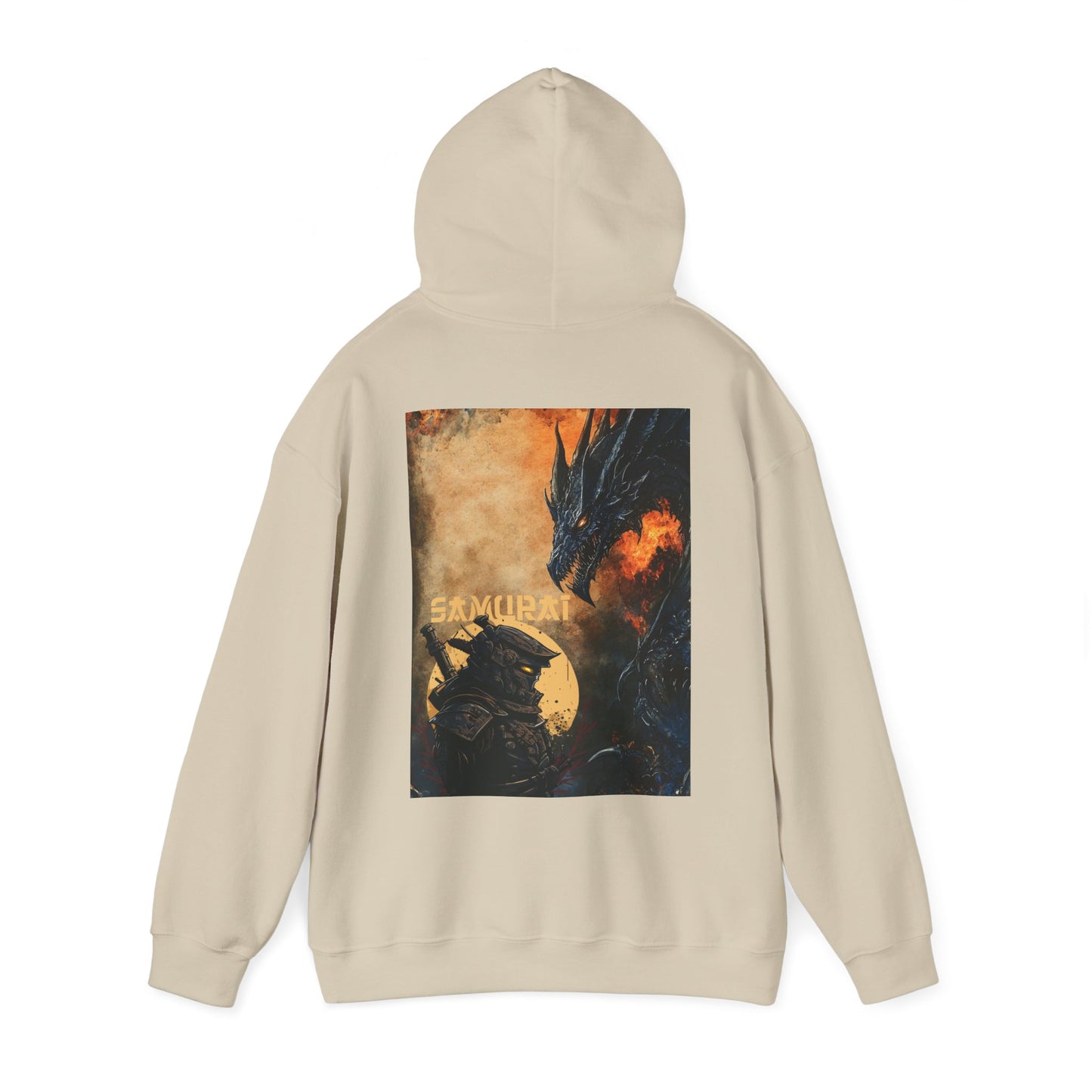 Warrior of Life Hoodie - Unisex hoodie