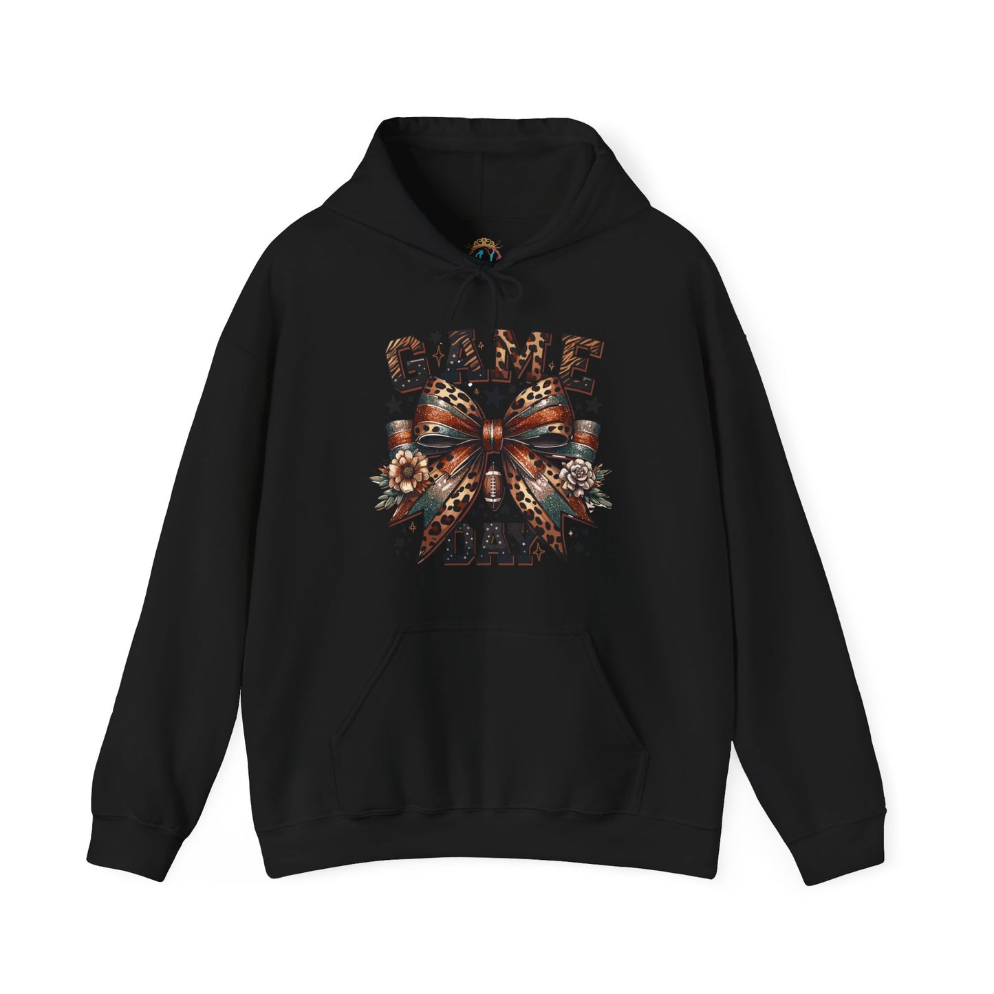 Game Day Unisex Hooded Sweatshirt - Perfect for Sports Enthusiasts