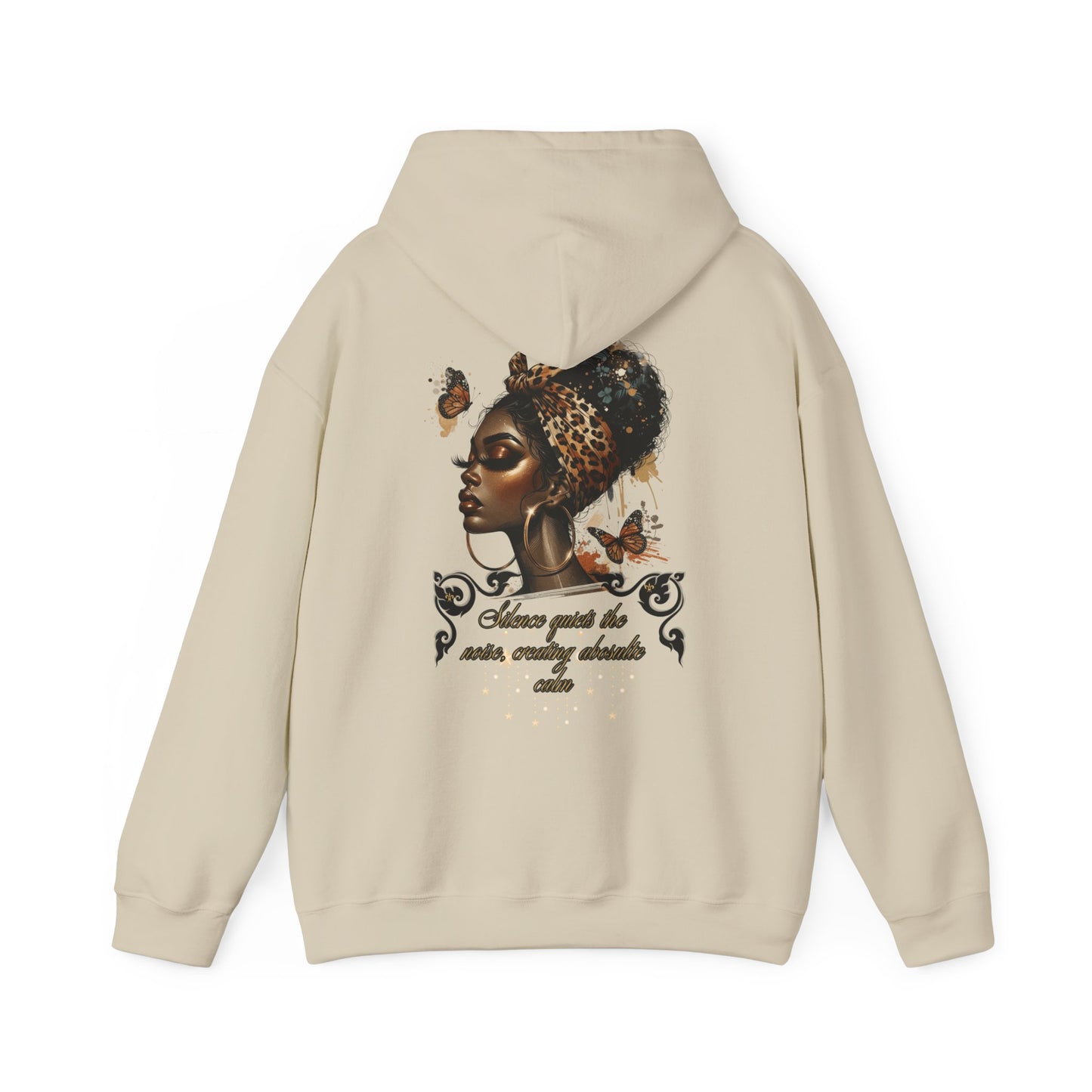 Hoodie Sweatshirt in Colorful Design