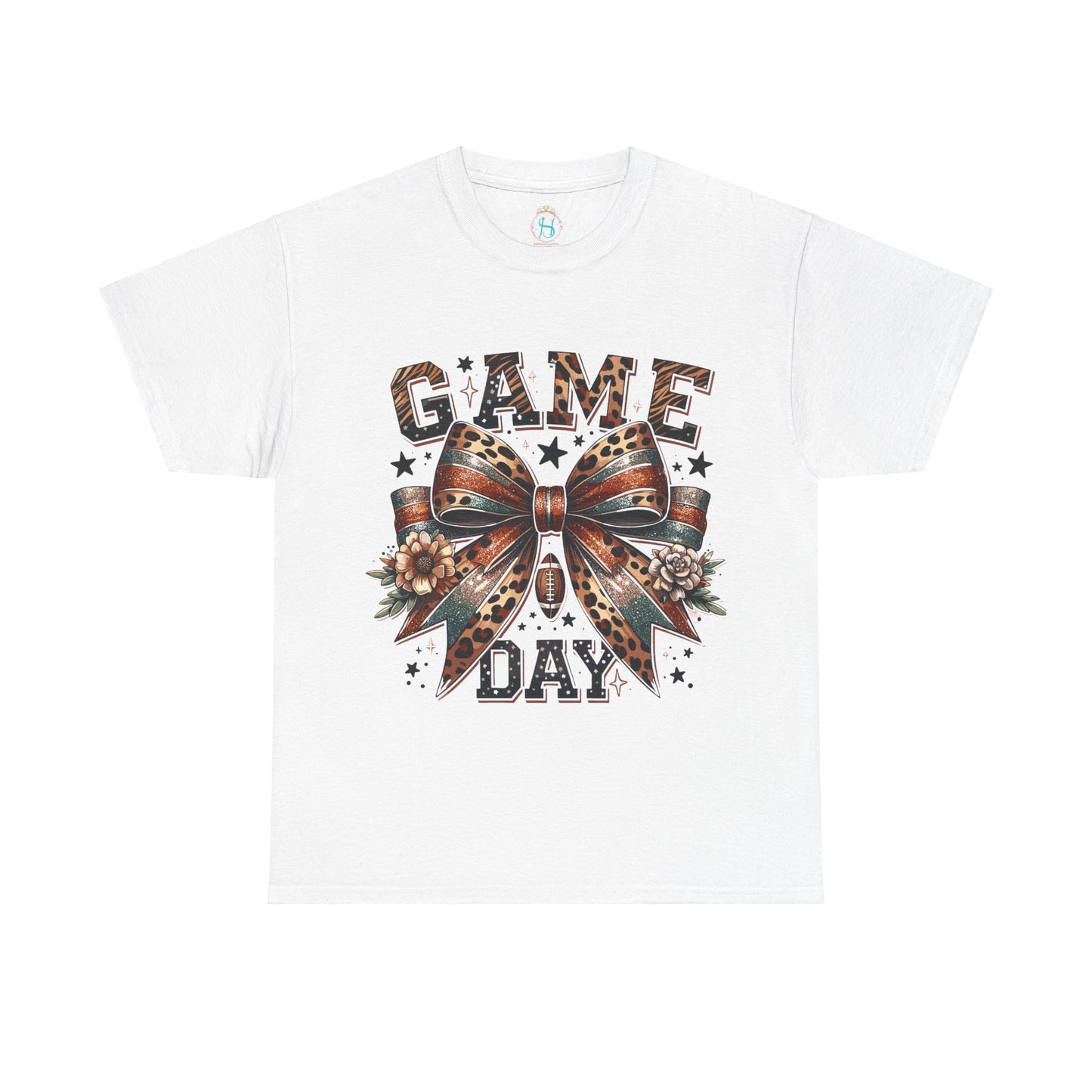 Woman Game Day Tee