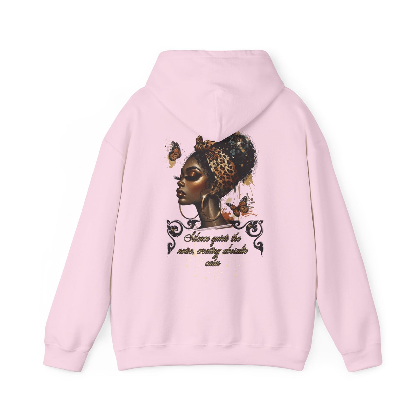 Hoodie Sweatshirt in Colorful Design