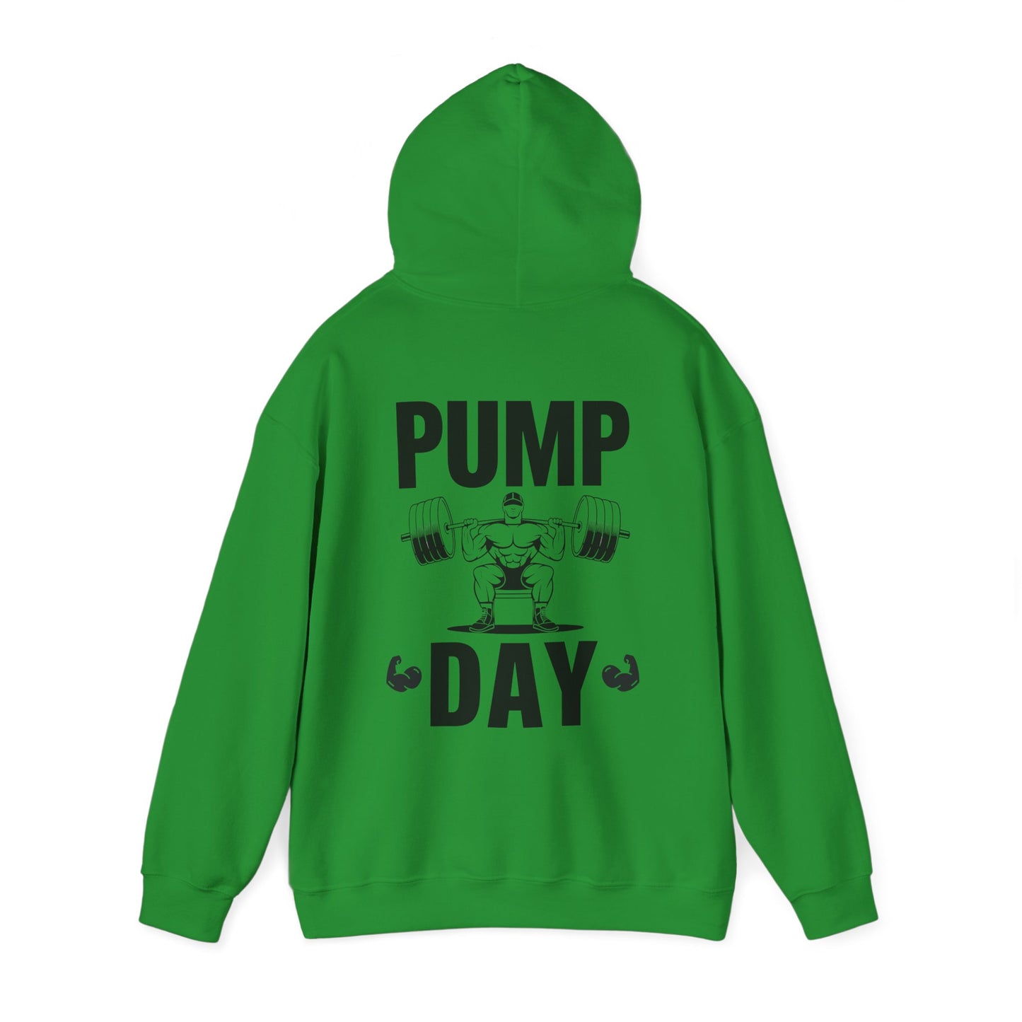Hoodie - GYM TIME - Workout Motivation Apparel