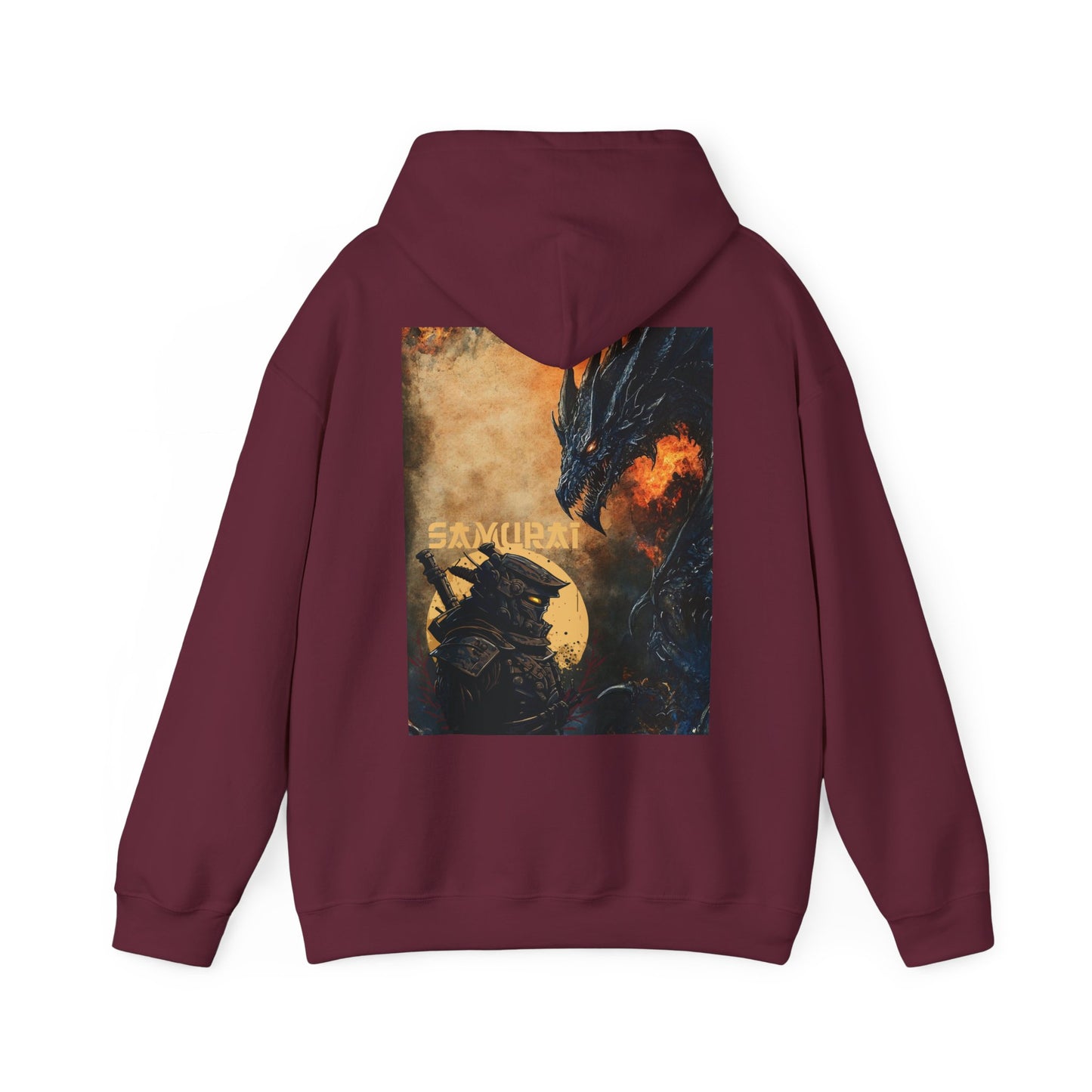 Warrior of Life Hoodie - Unisex hoodie