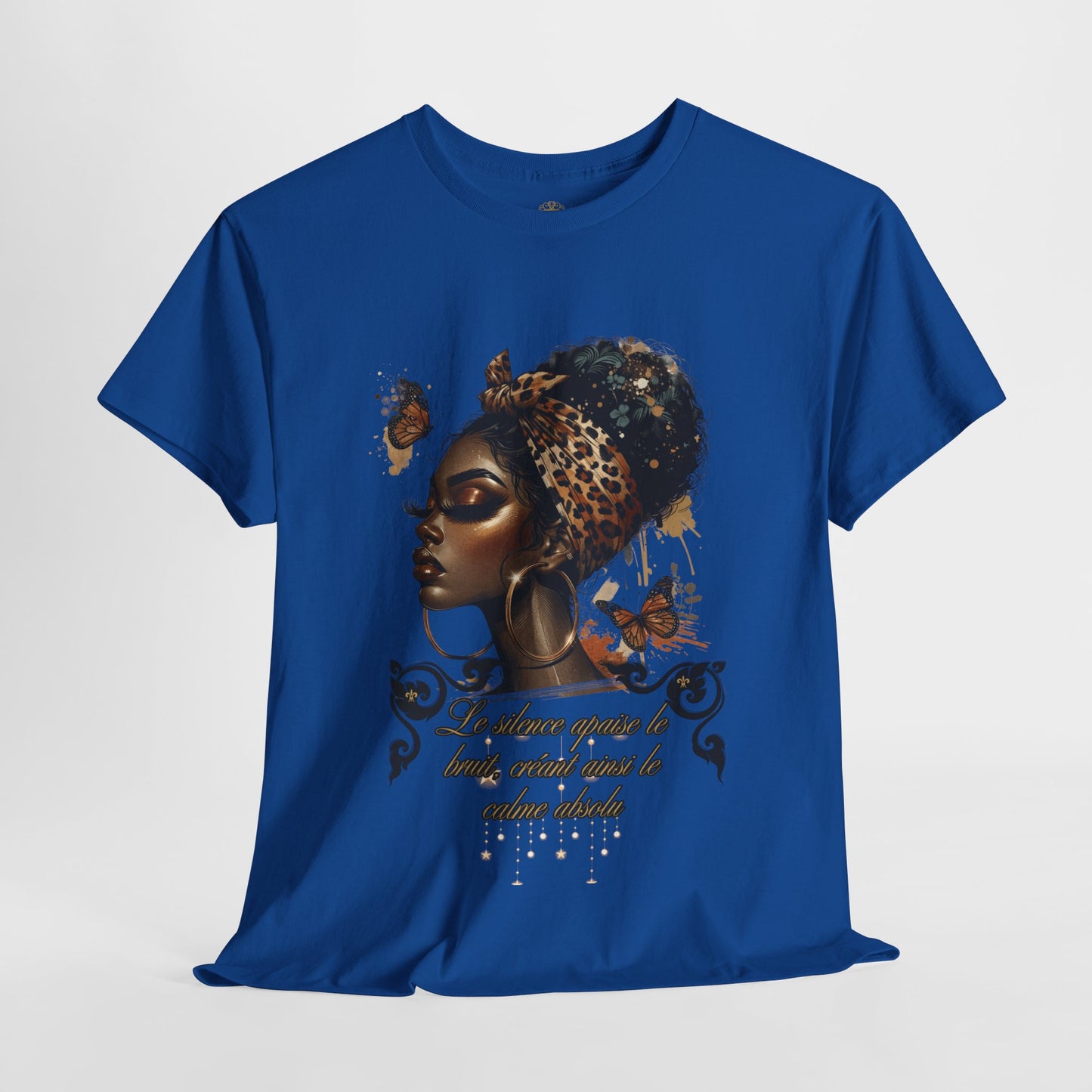 Unisex Tee Shirt - Colorful Design