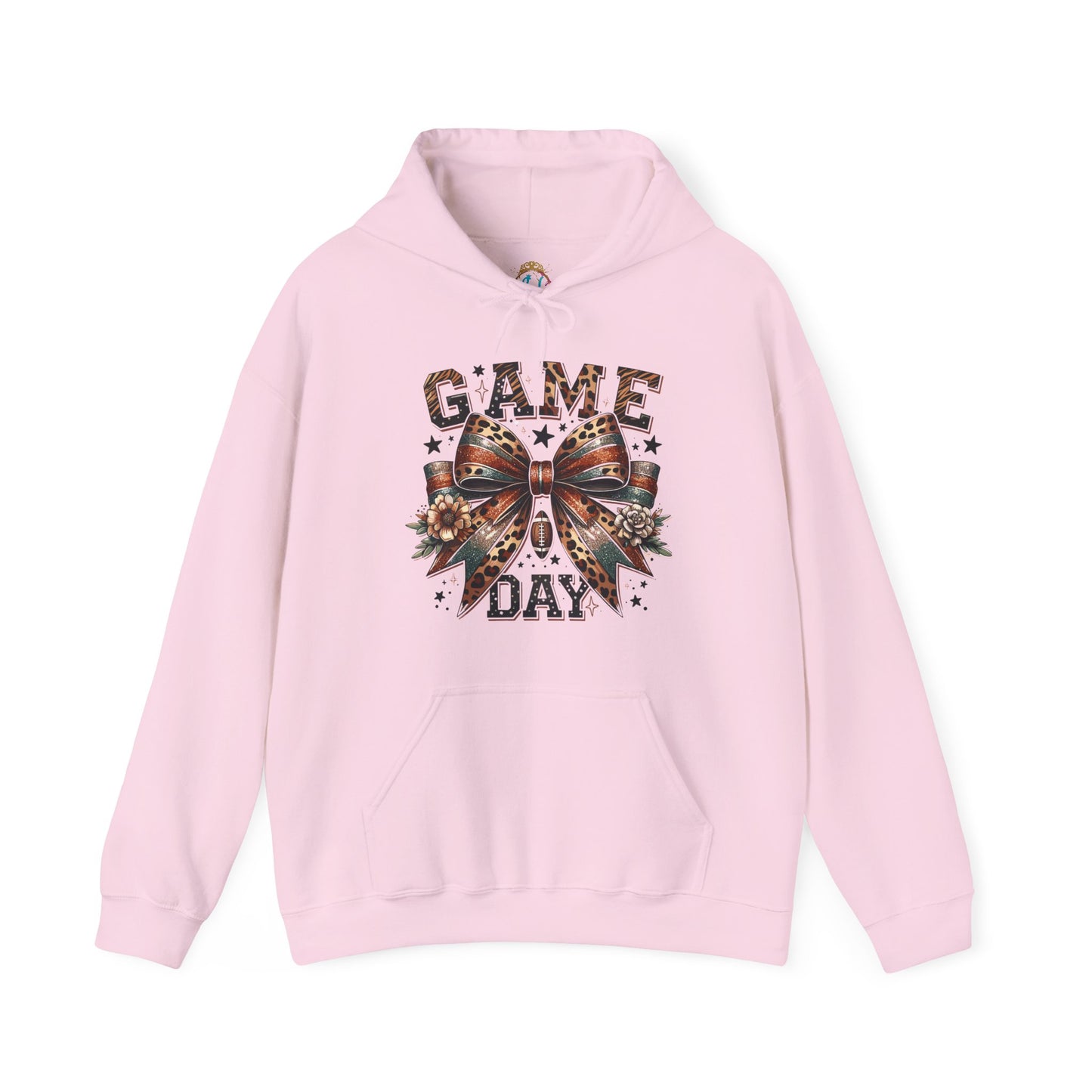 Game Day Unisex Hooded Sweatshirt - Perfect for Sports Enthusiasts
