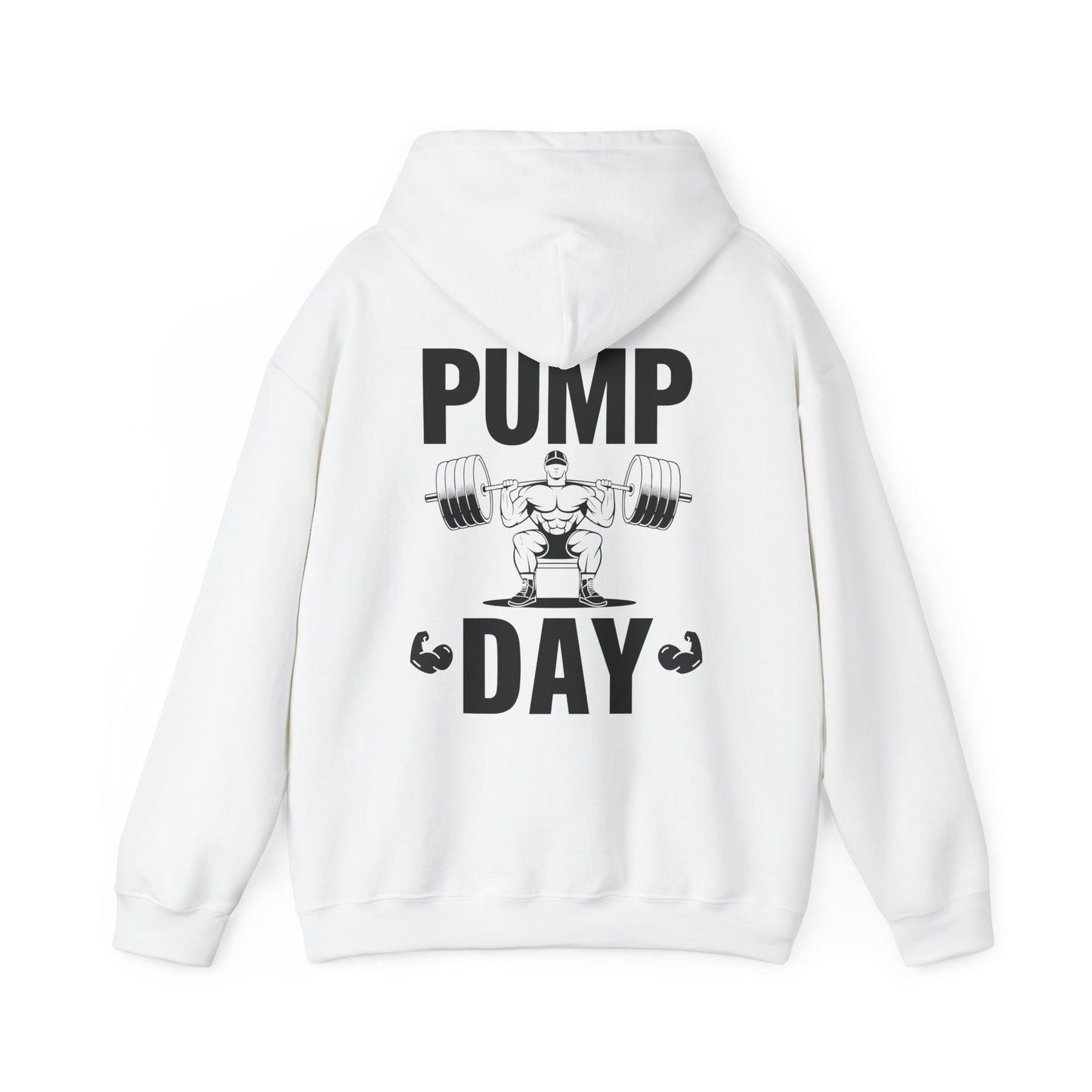 Hoodie - GYM TIME - Workout Motivation Apparel
