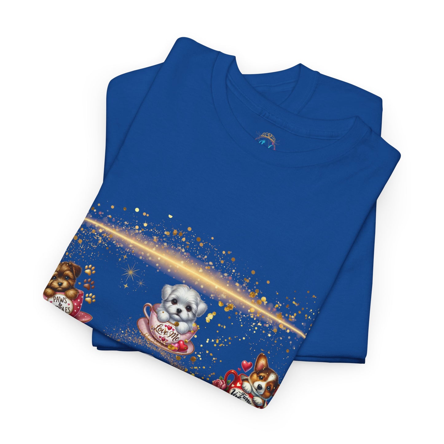 Puppy Lovers T-Shirt unisex
