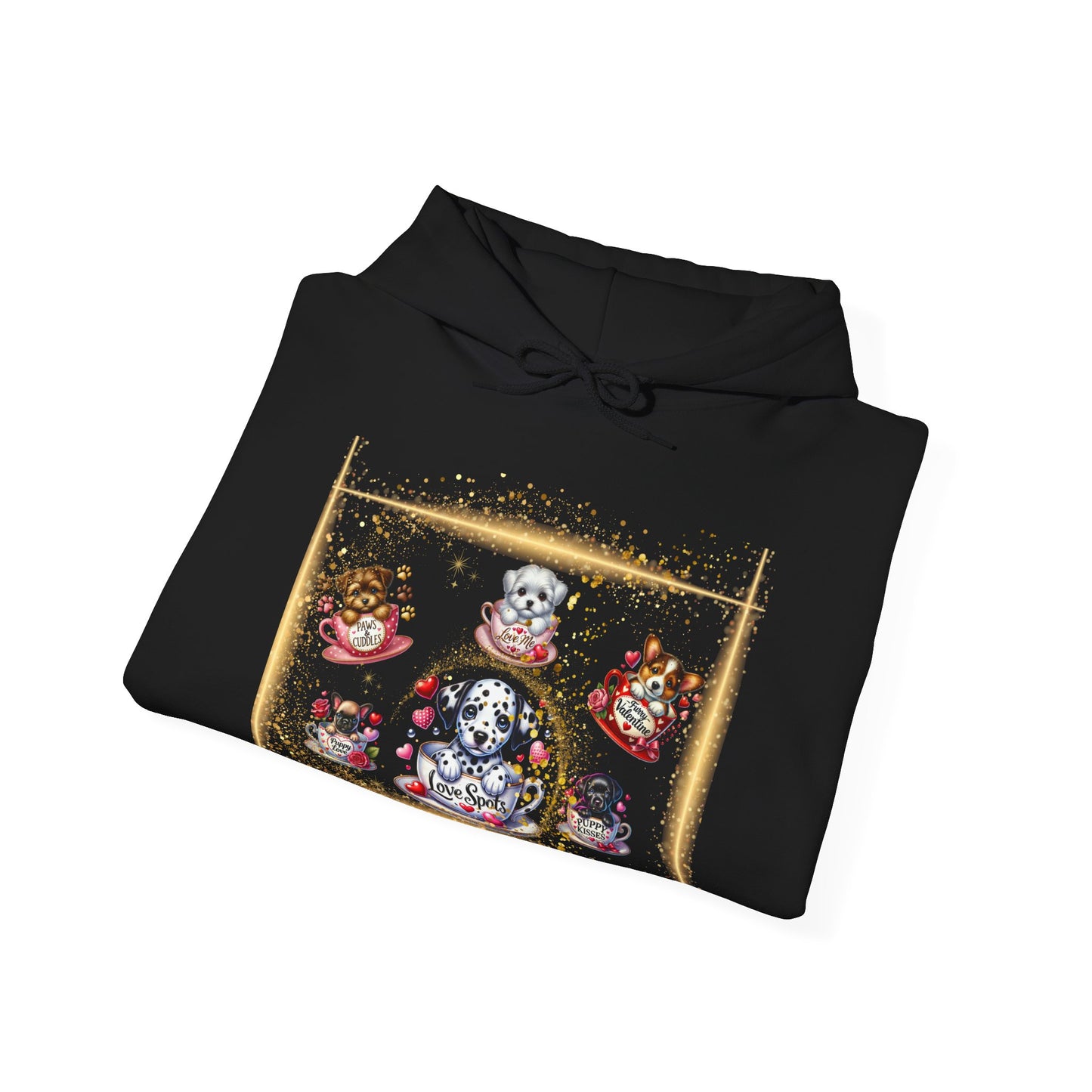 Puppy Lovers Hoodie