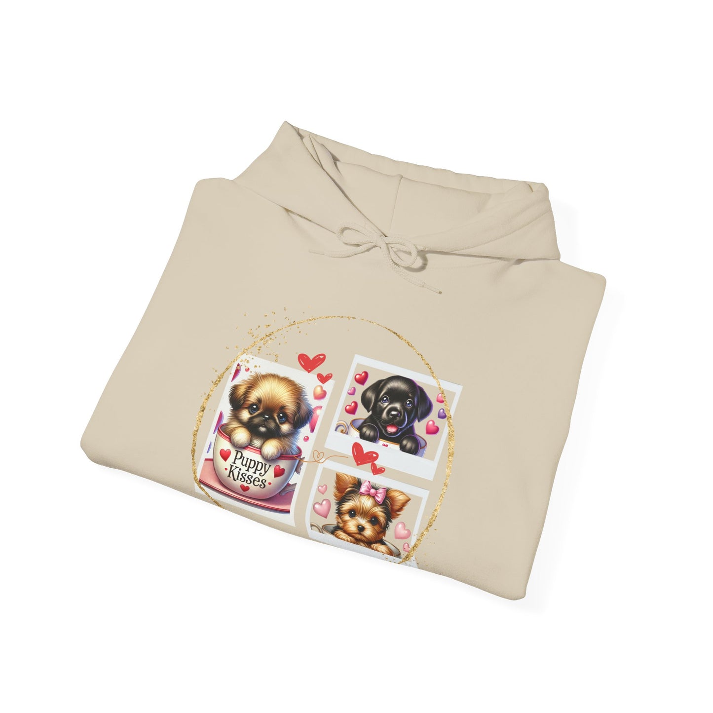 Puppy Lovers Hoodie