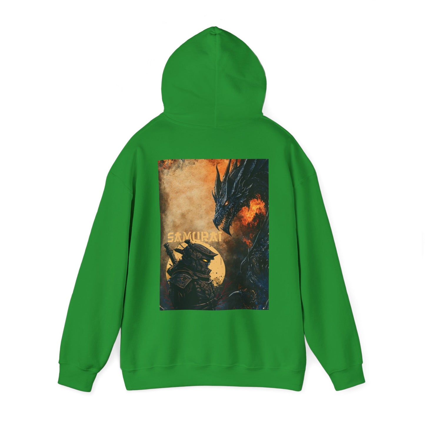 Warrior of Life Hoodie - Unisex hoodie