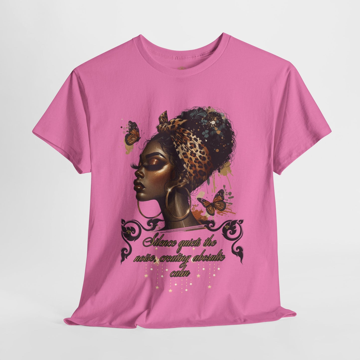 Unisex Tee Shirt - Colorful Design