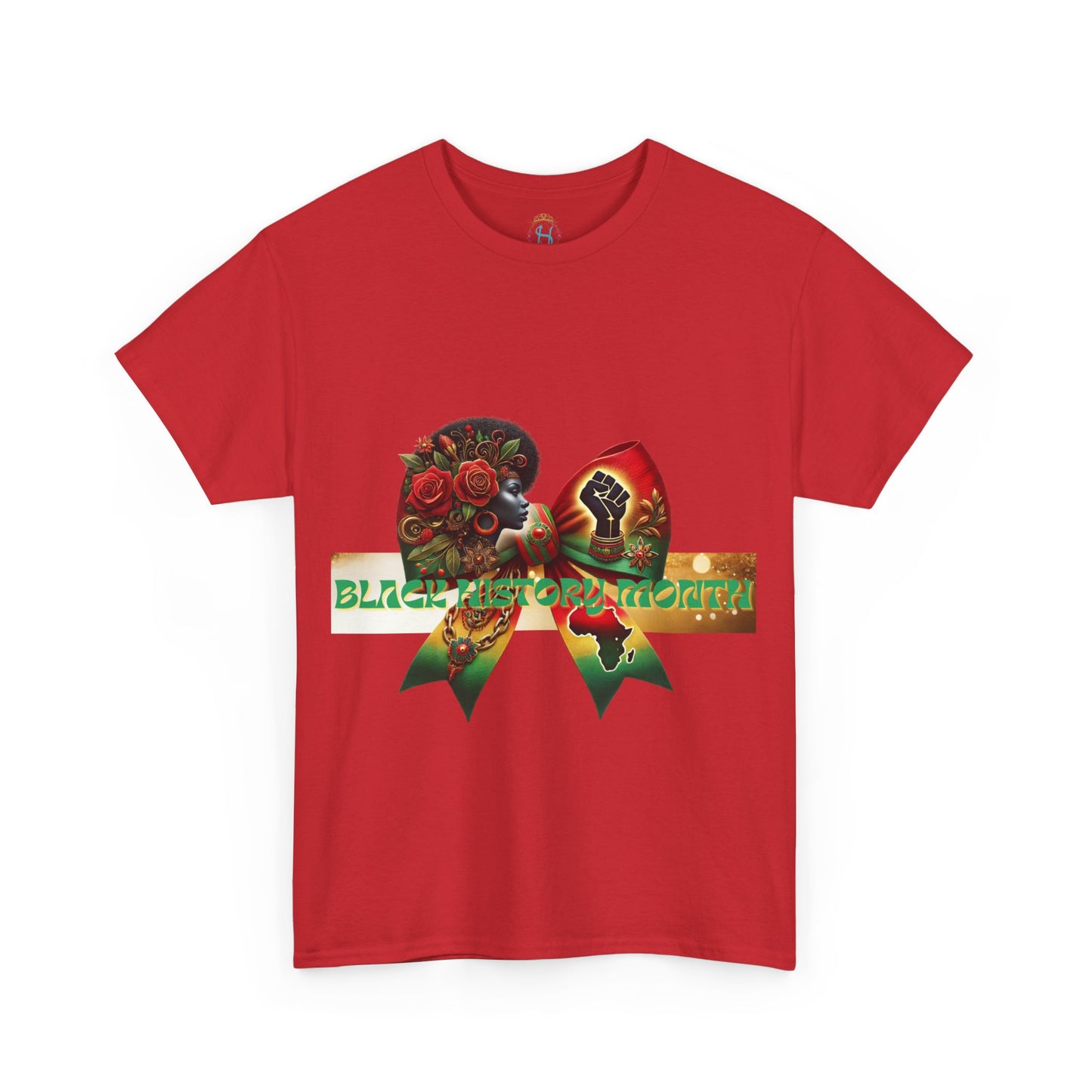 Black History Month  unisex T-Shirt