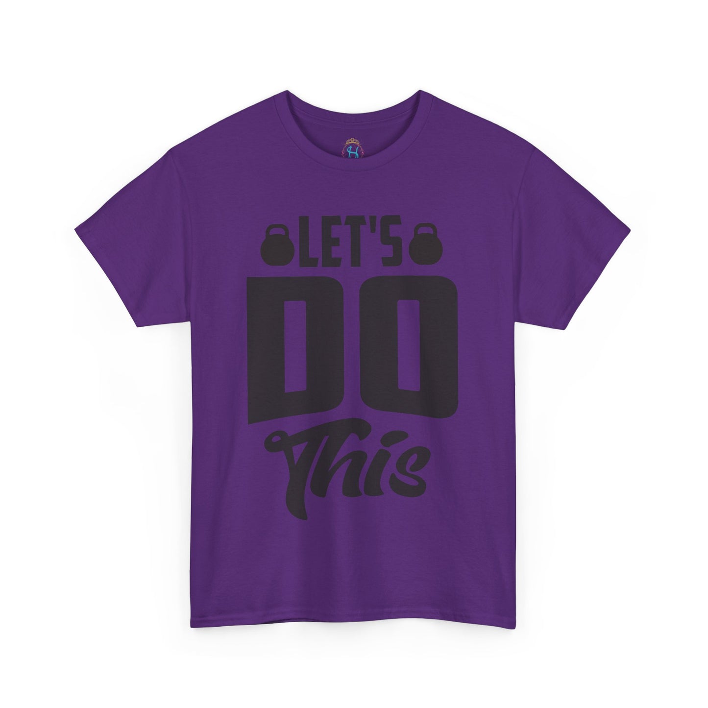 Gym Time Unisex Tee - Fitness Workout Shirt