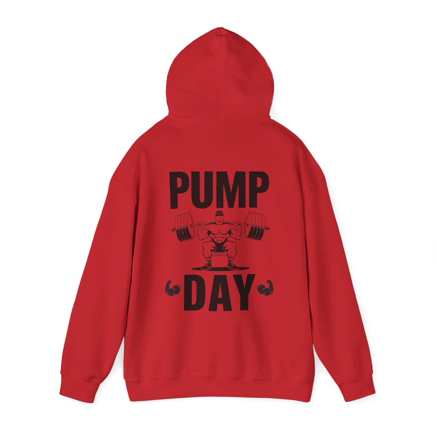 Hoodie - GYM TIME - Workout Motivation Apparel