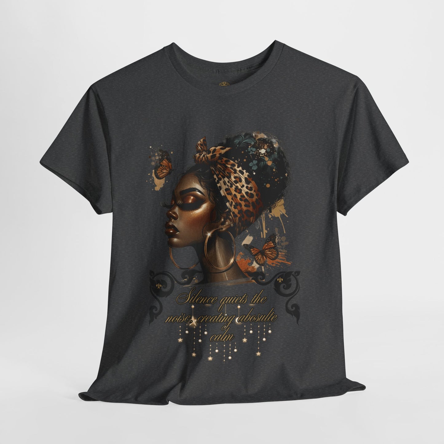 Unisex Tee Shirt - Colorful Design
