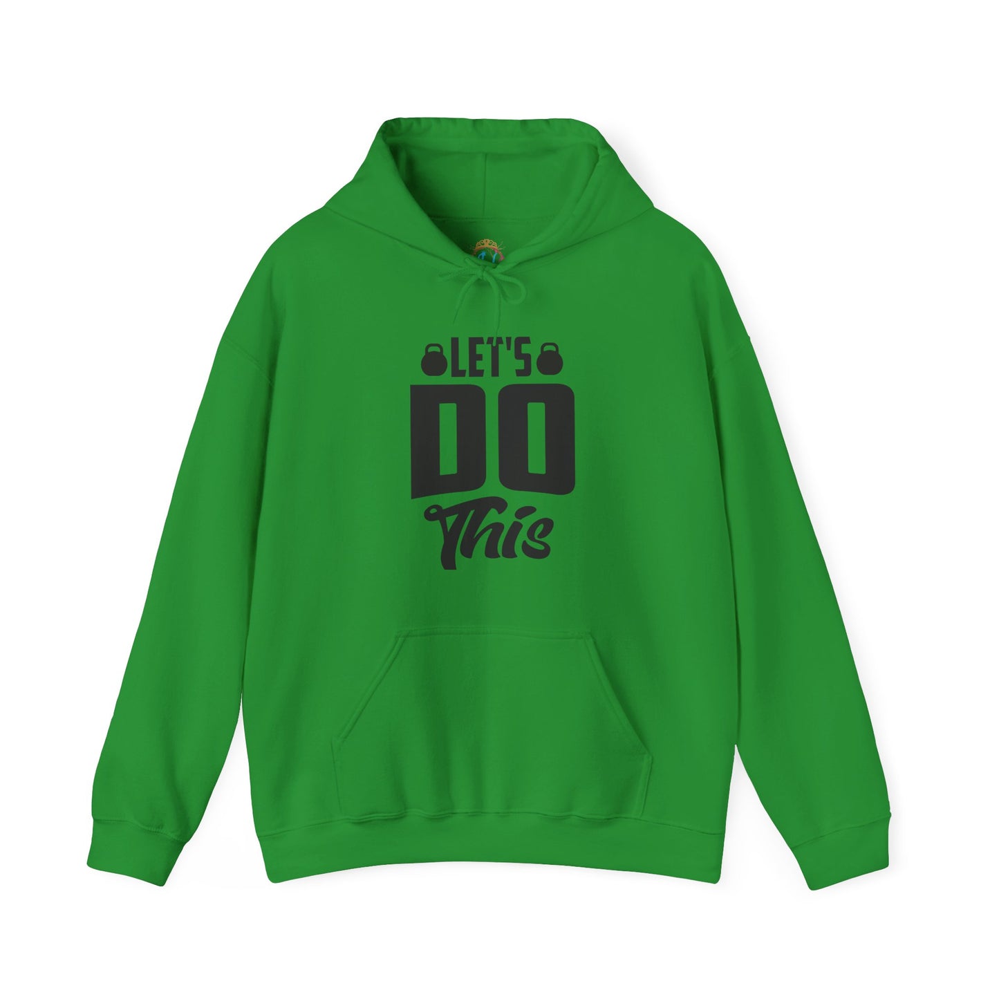Hoodie - GYM TIME - Workout Motivation Apparel