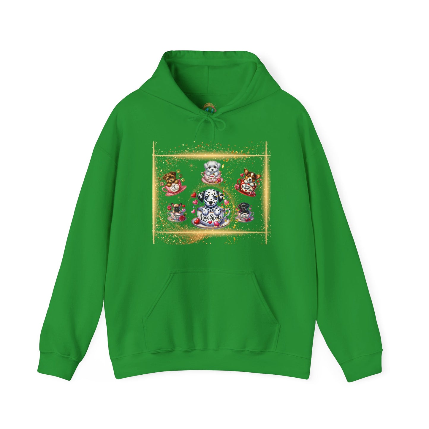 Puppy Lovers Hoodie