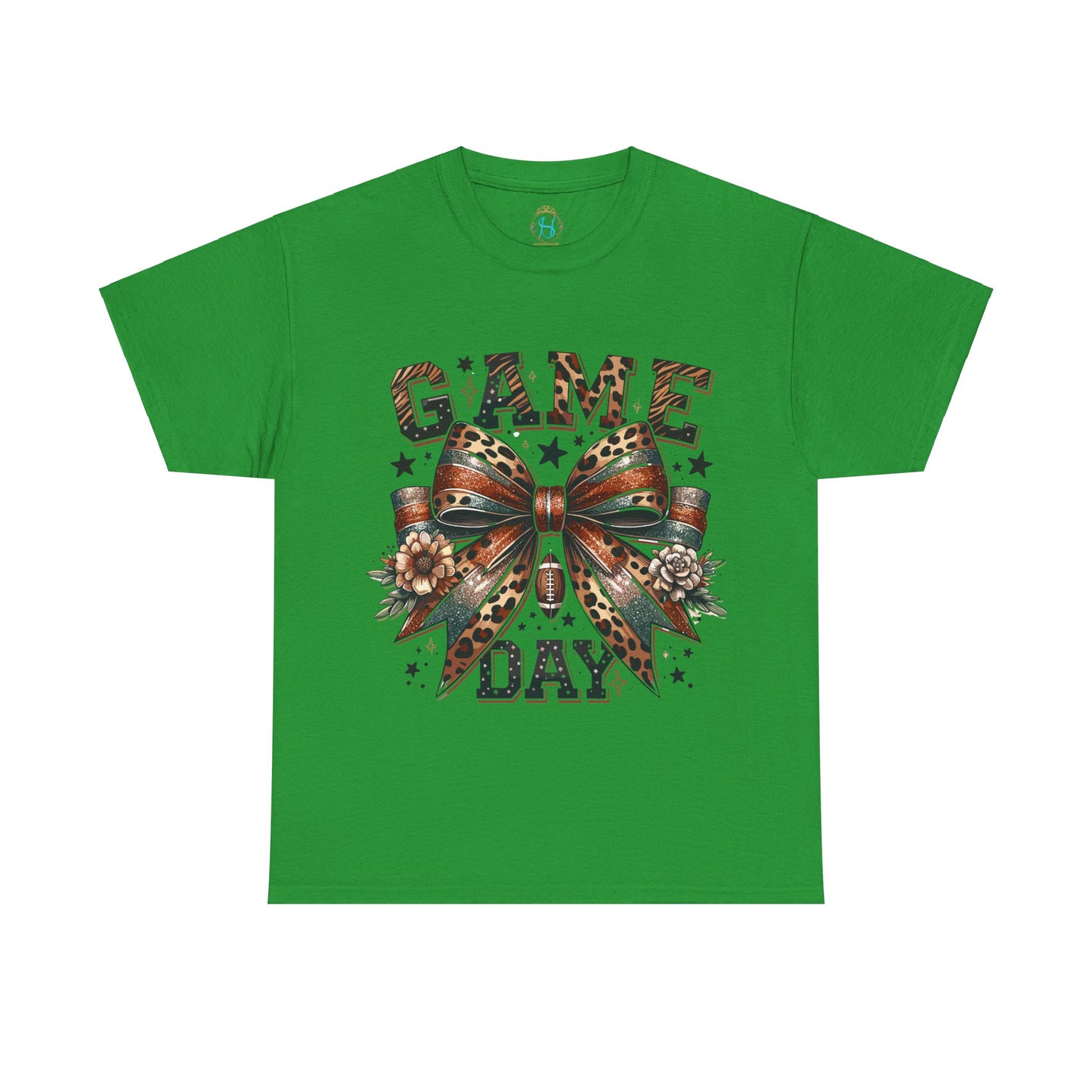 Woman Game Day Tee