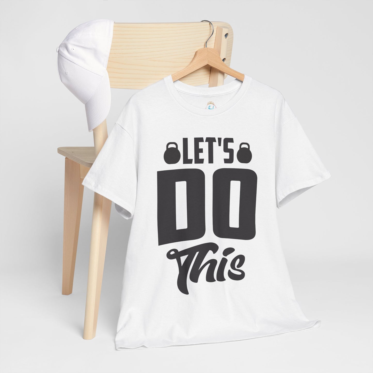 Gym Time Unisex Tee - Fitness Workout Shirt