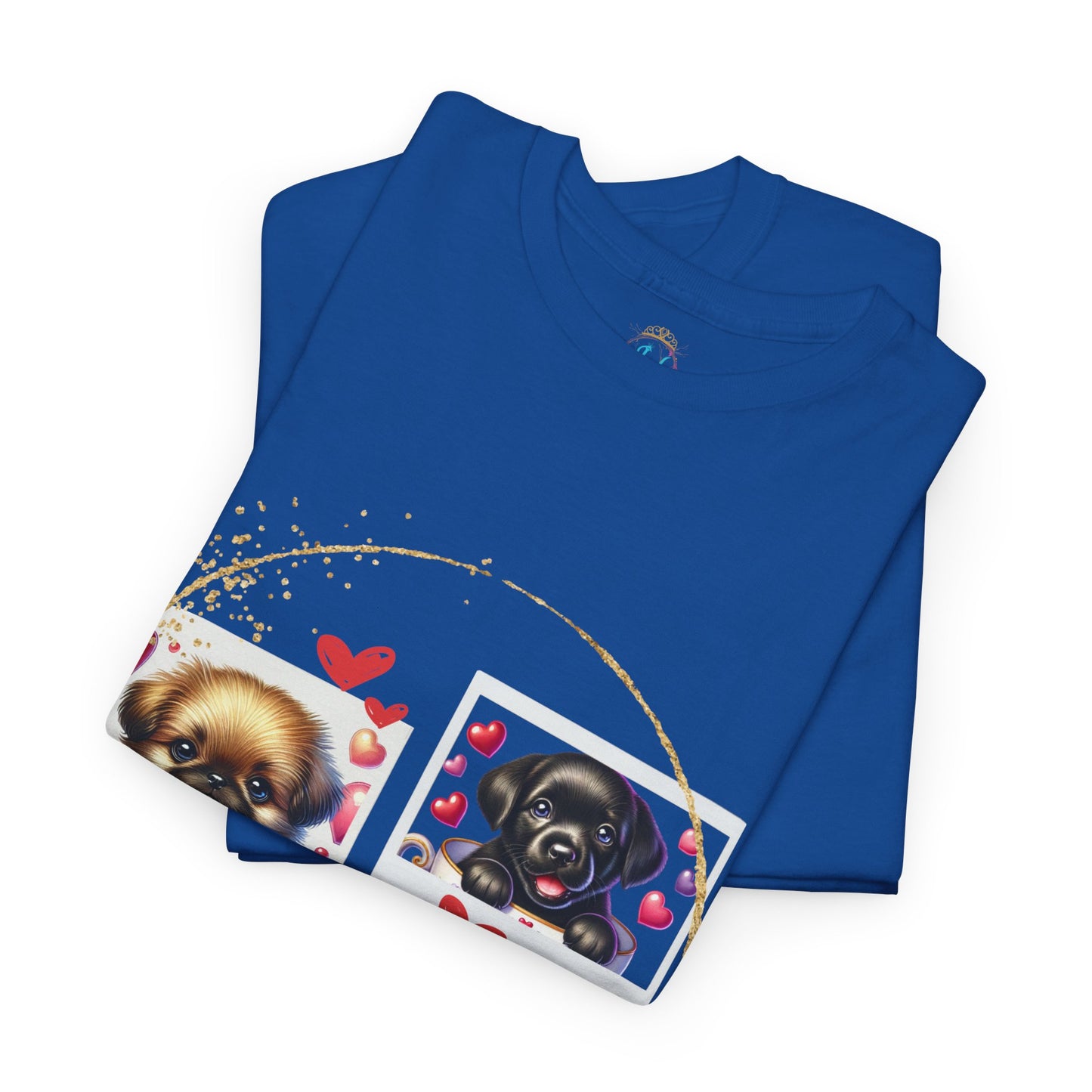 Puppy Lovers T-Shirt unisex