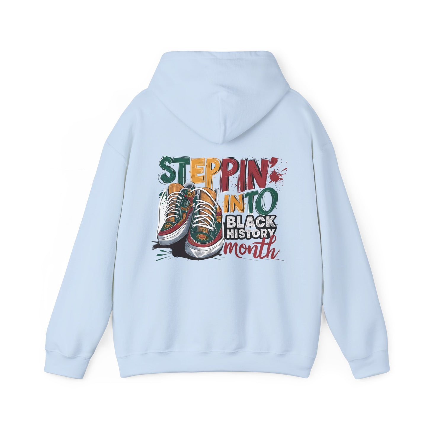 Black History Month unisex Hoodie