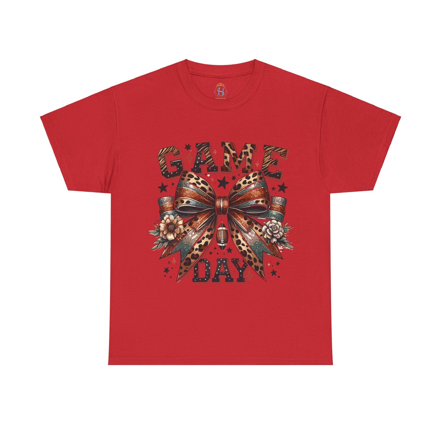 Woman Game Day Tee