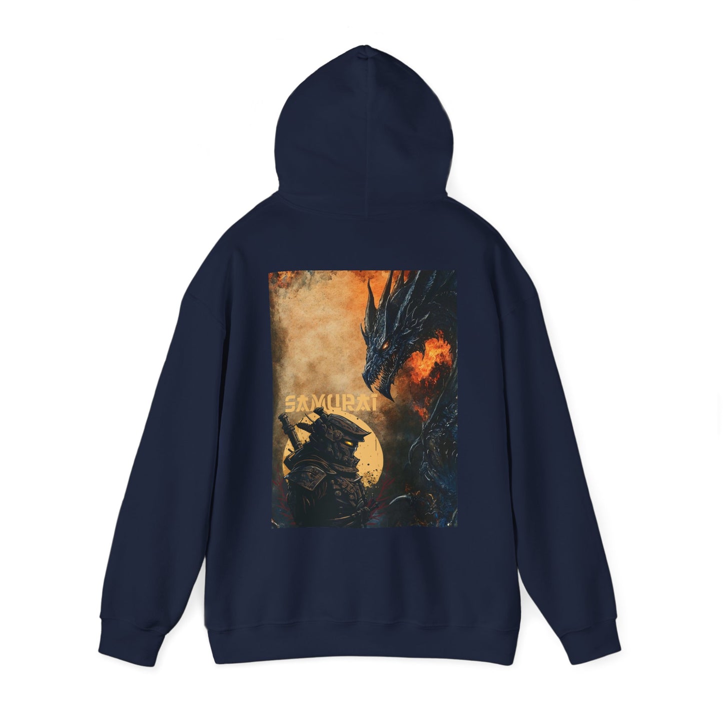 Warrior of Life Hoodie - Unisex hoodie