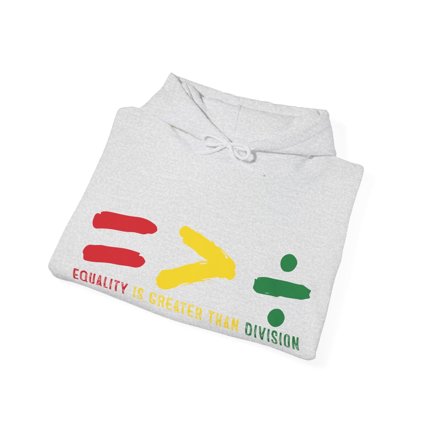 Equality unisex Hoodie
