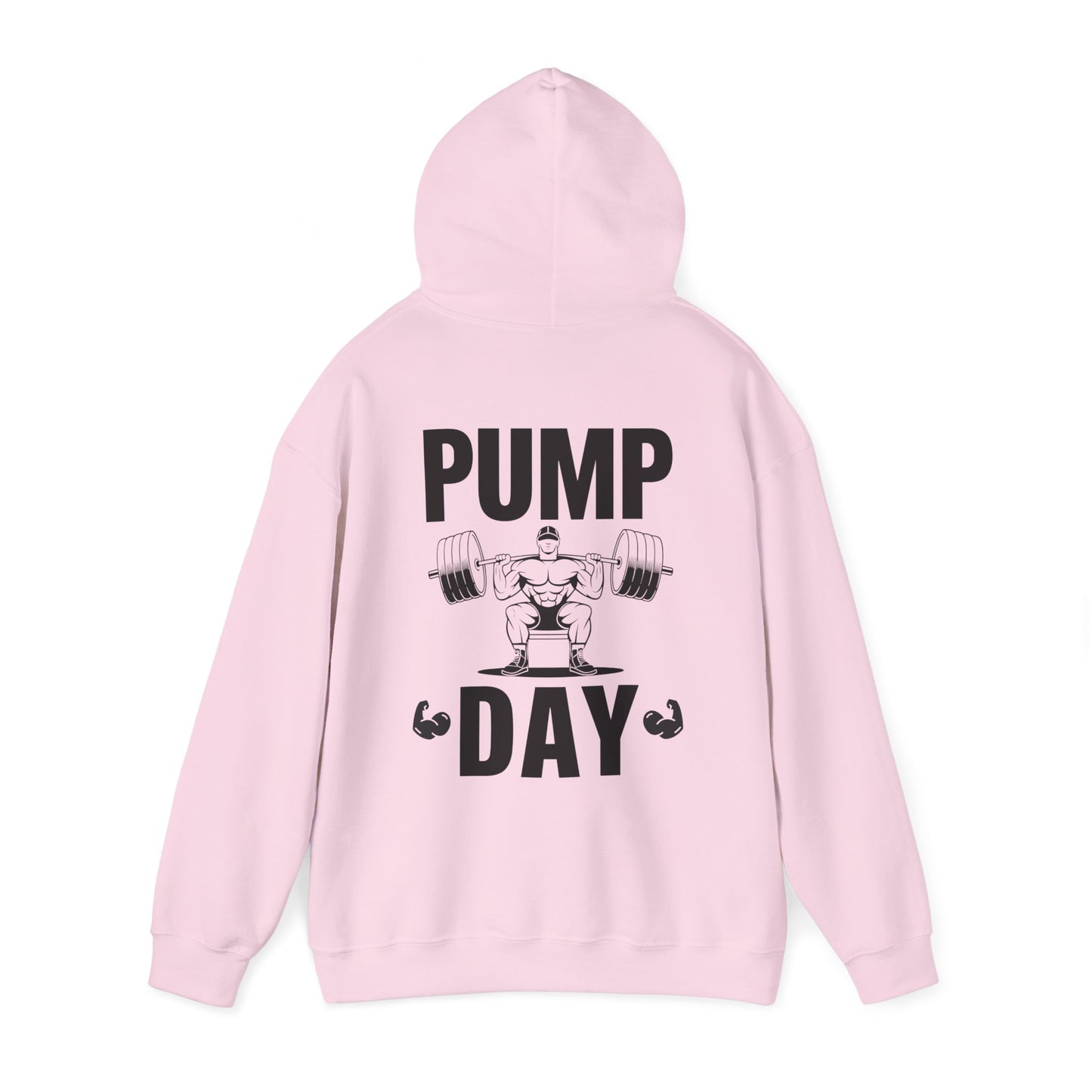 Hoodie - GYM TIME - Workout Motivation Apparel