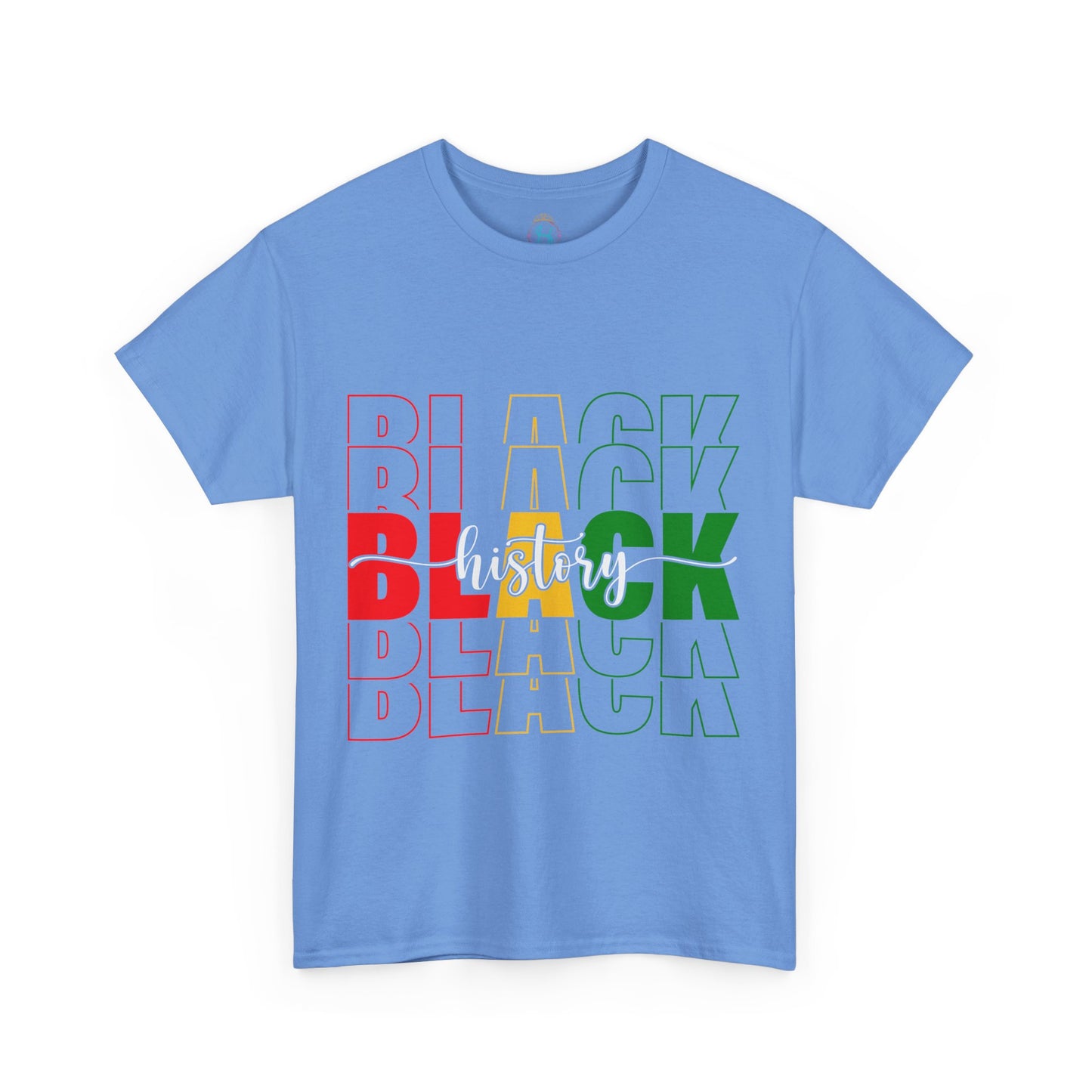 Black History Month  unisex T-Shirt
