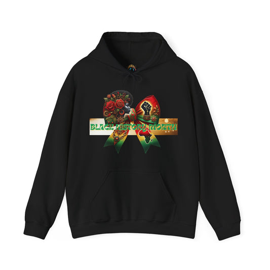 Black History Month unisex Hoodie
